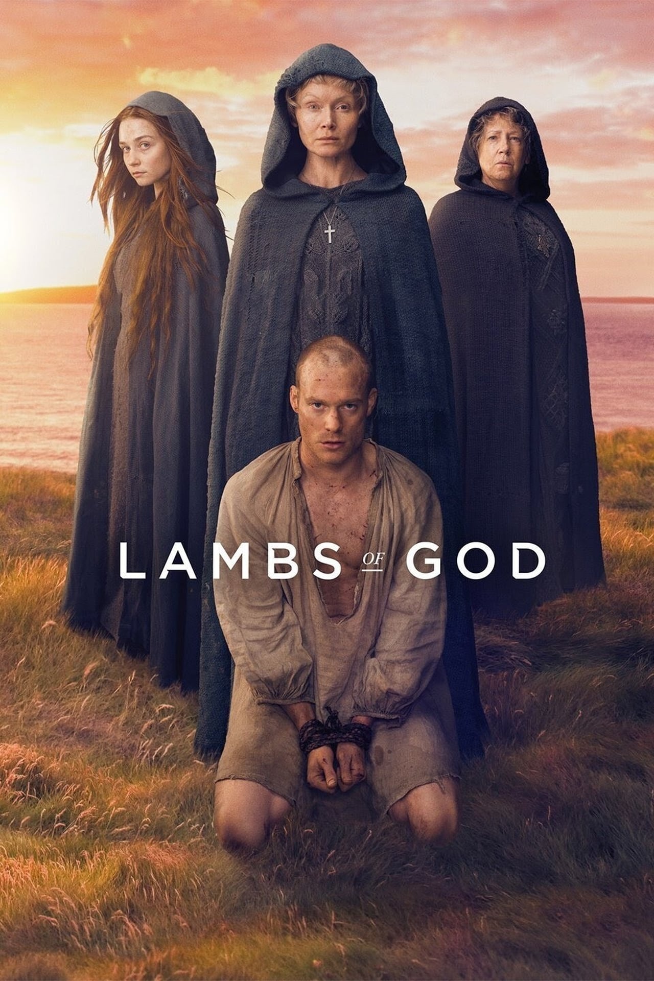 Serie Lambs of God