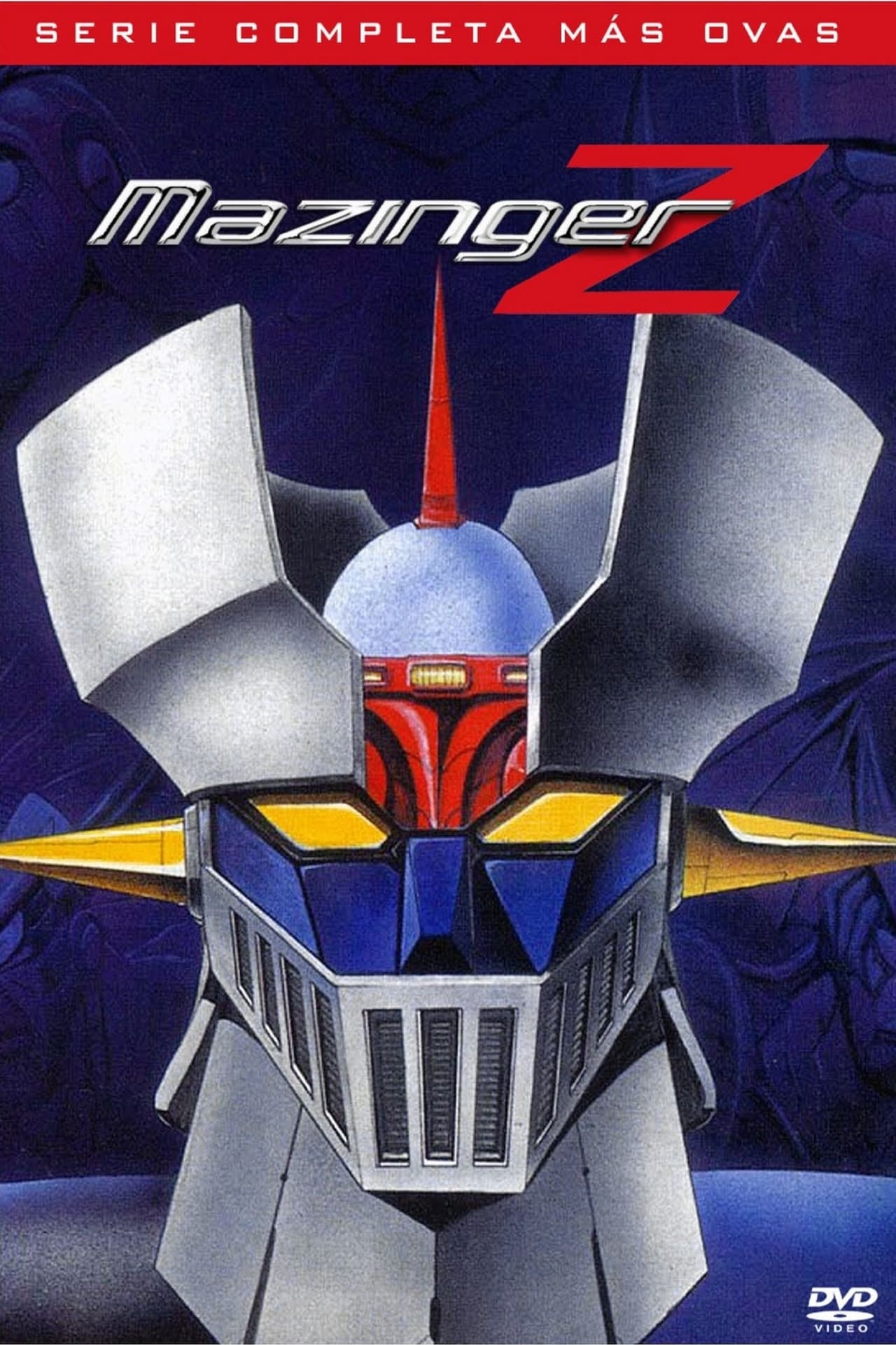 Serie Gran Mazinger