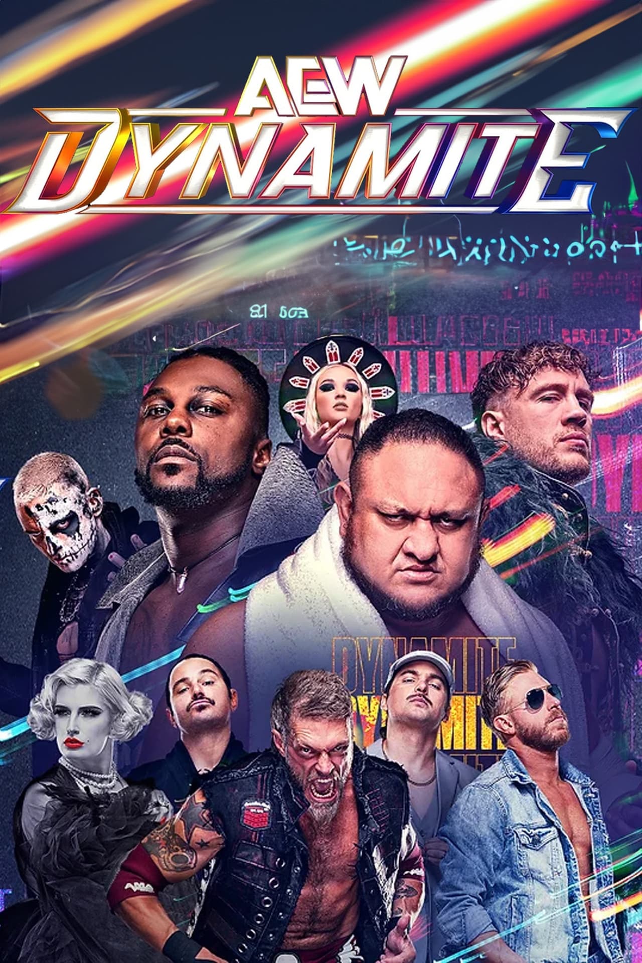 Serie All Elite Wrestling: Dynamite