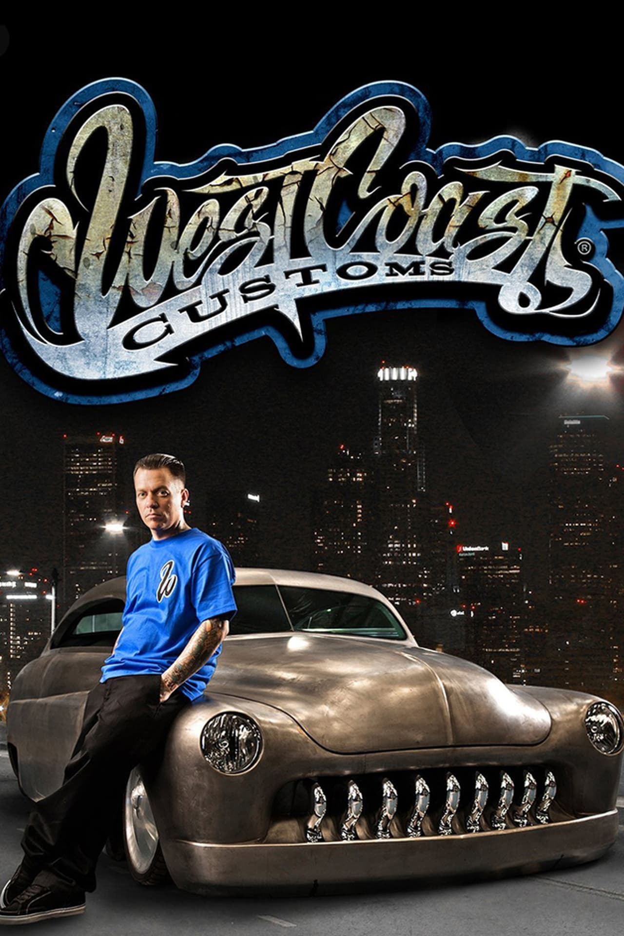 Series West Coast Customs