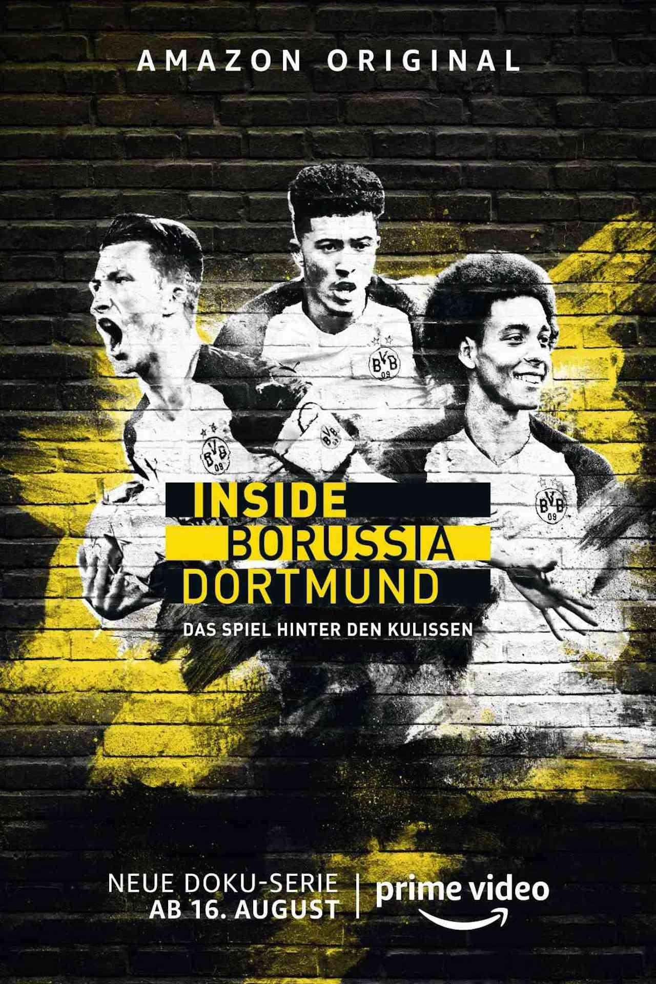 Serie Inside Borussia Dortmund