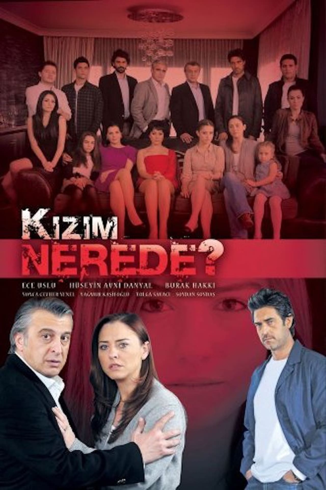 Series Kızım Nerede