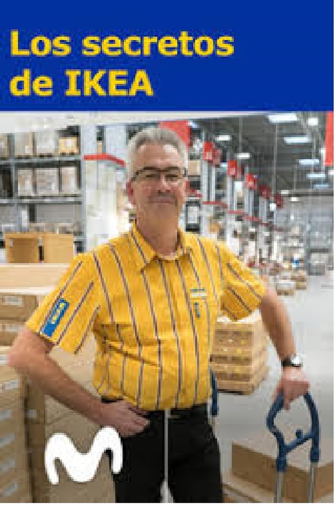 Serie Los secretos del IKEA