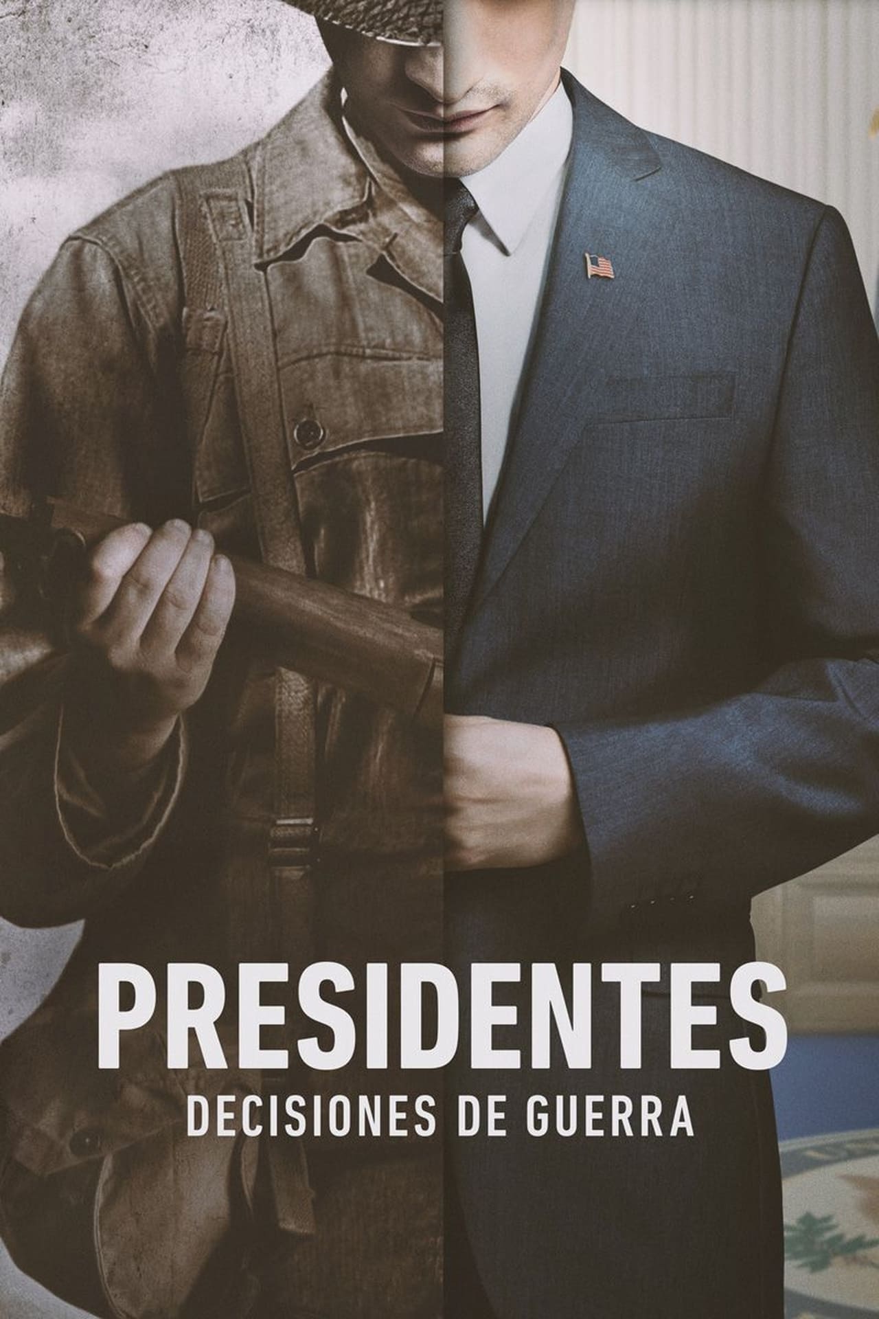 Serie Presidentes en Guerra