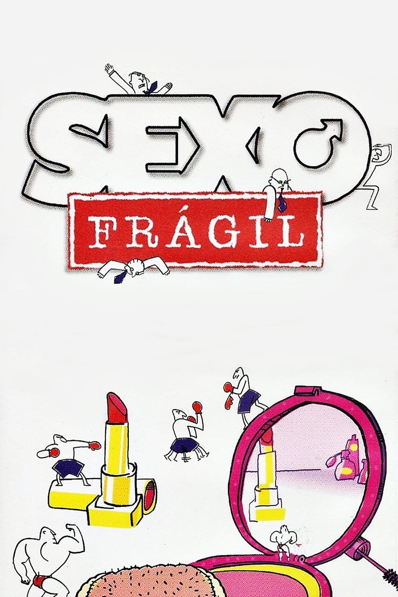 Series Sexo Frágil