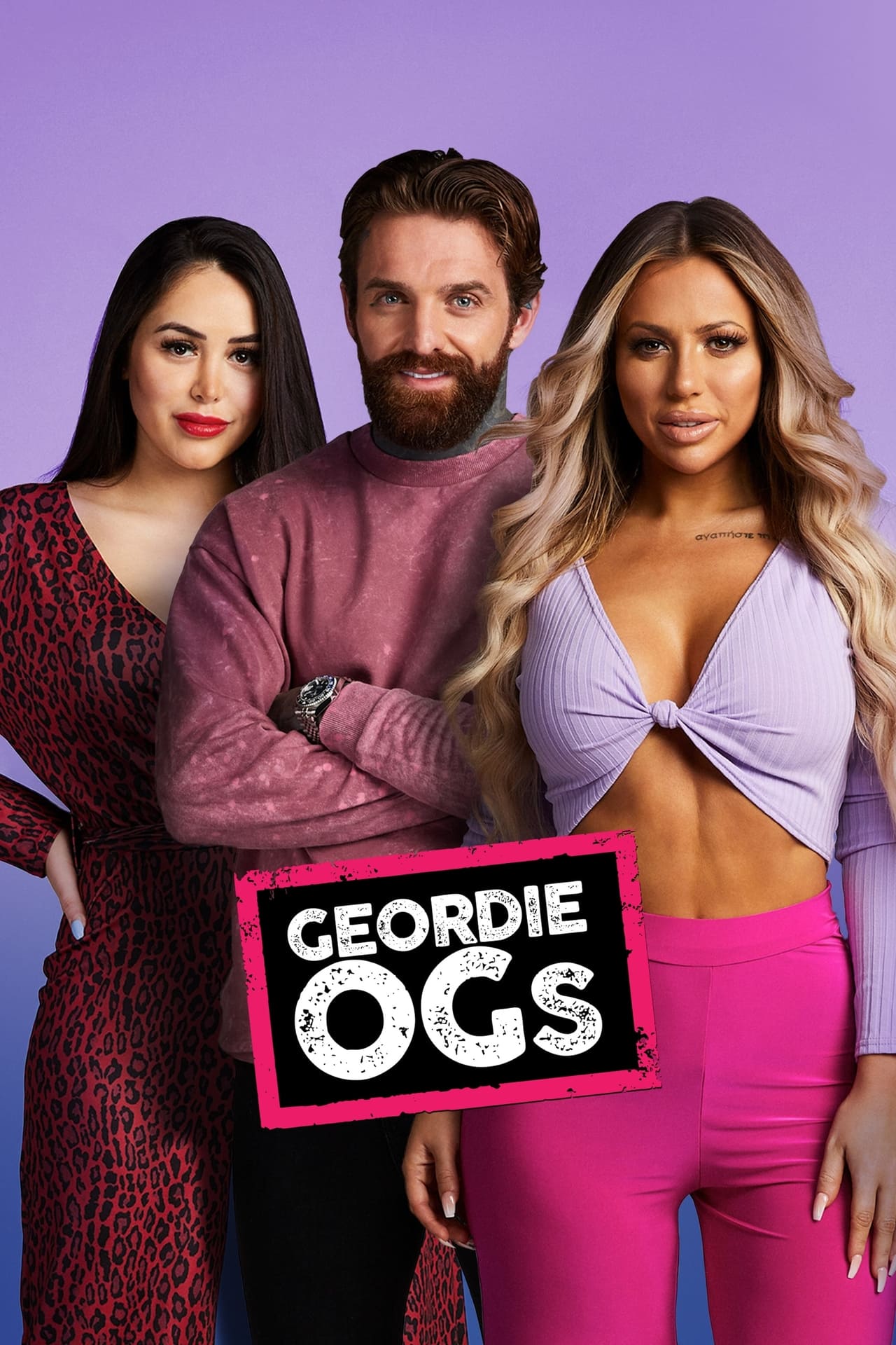 Serie Geordie OGs