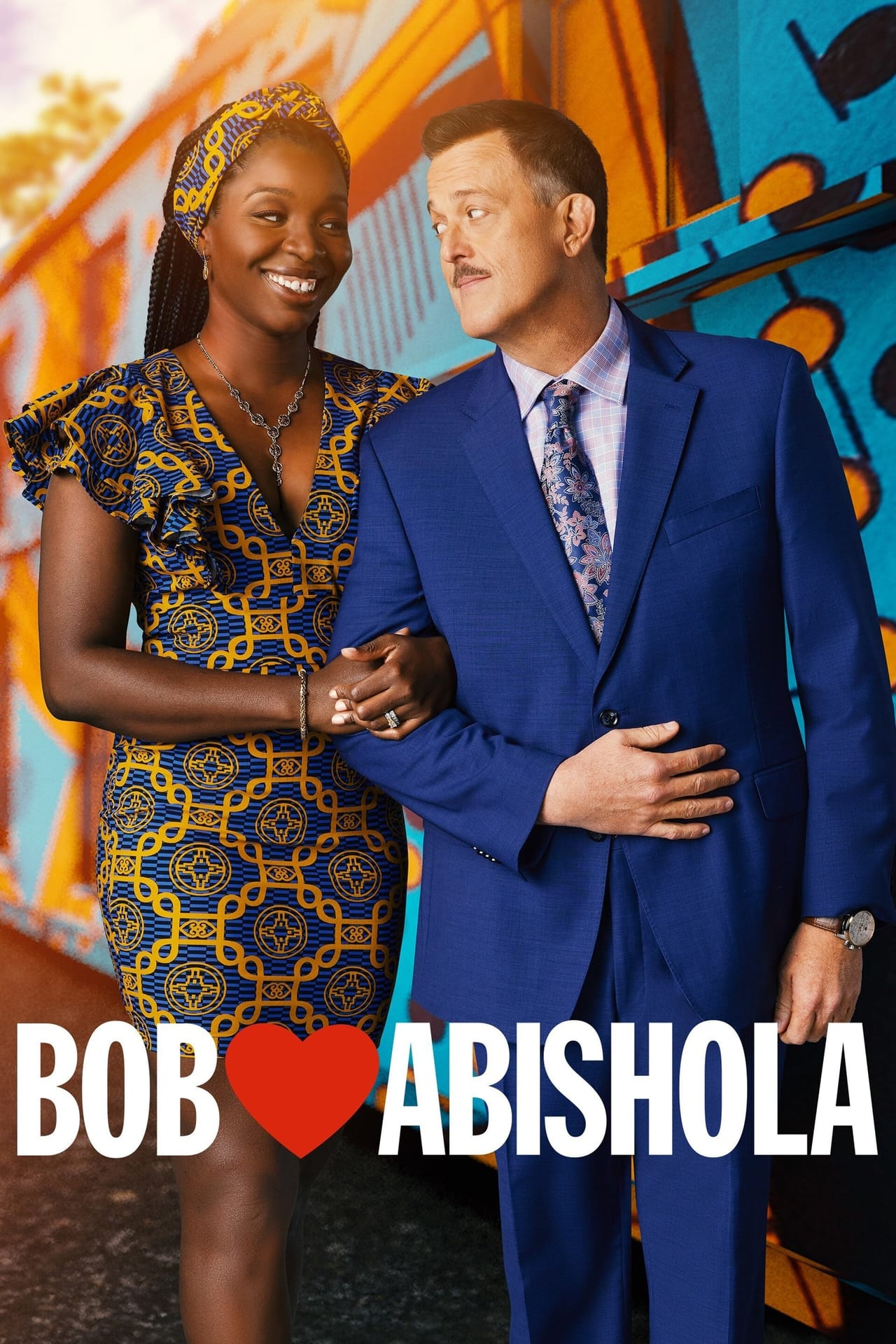 Series Bob Hearts Abishola