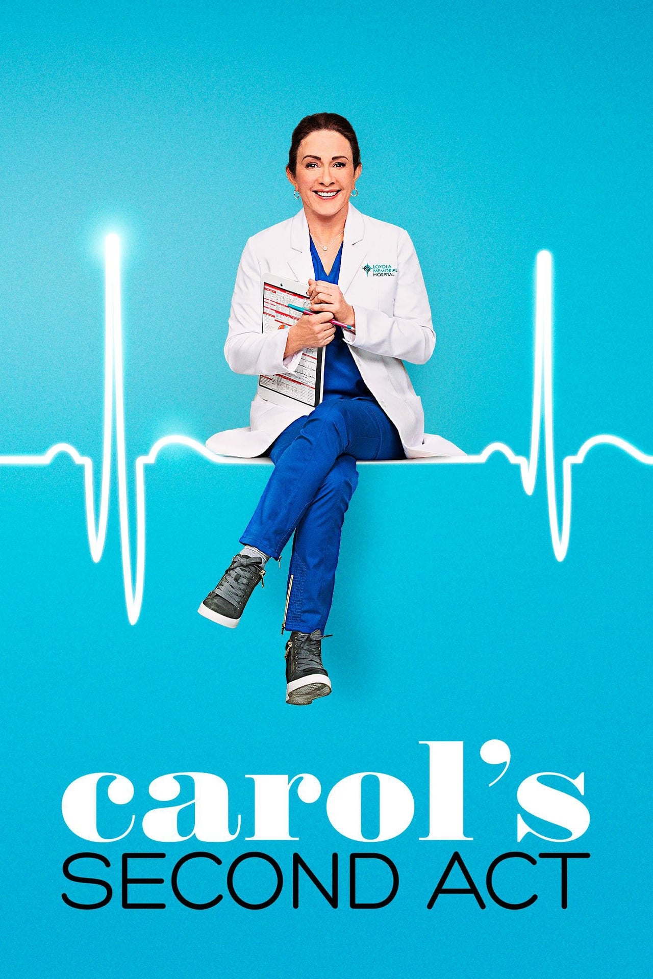 Series Carol's Second Act