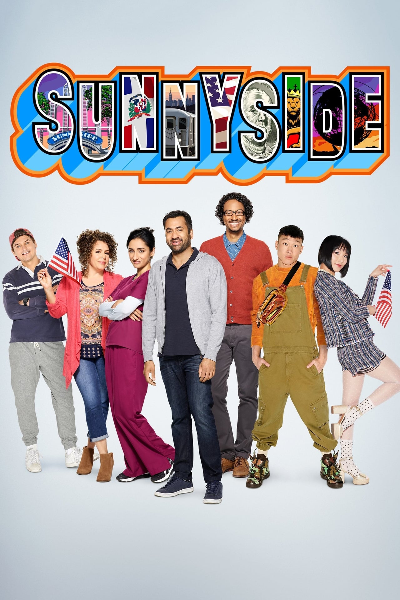 Serie Sunnyside