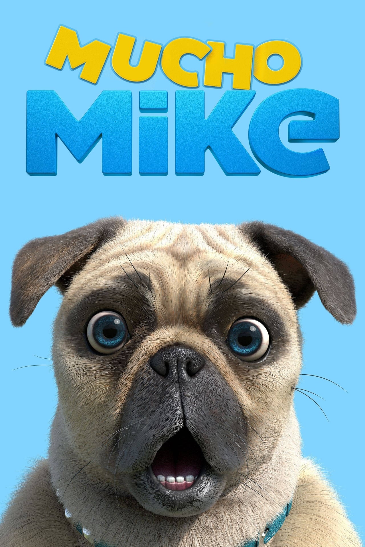 Series Mucho Mike