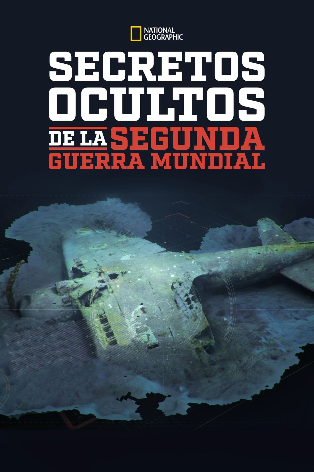 Serie Secretos ocultos de la Segunda Guerra Mundial