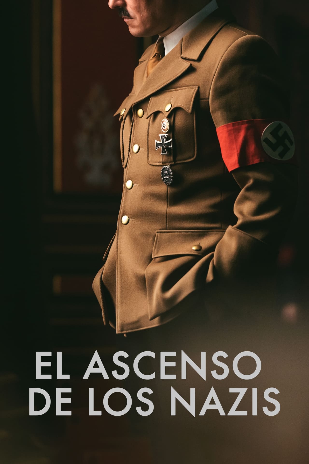 Series El ascenso de los nazis