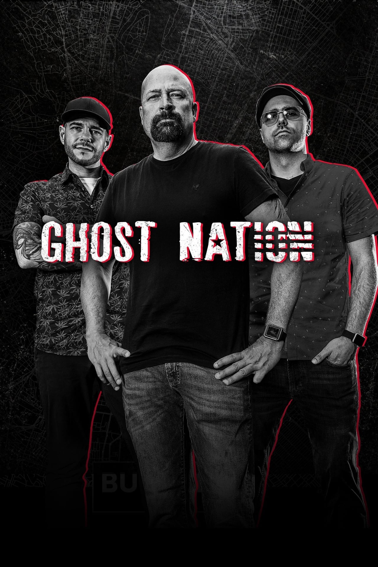 Series Ghost Nation