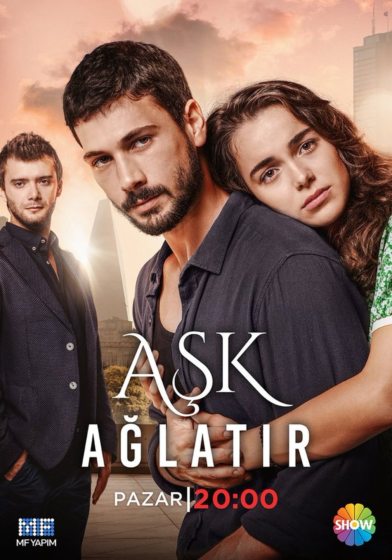 Series Aşk Ağlatır