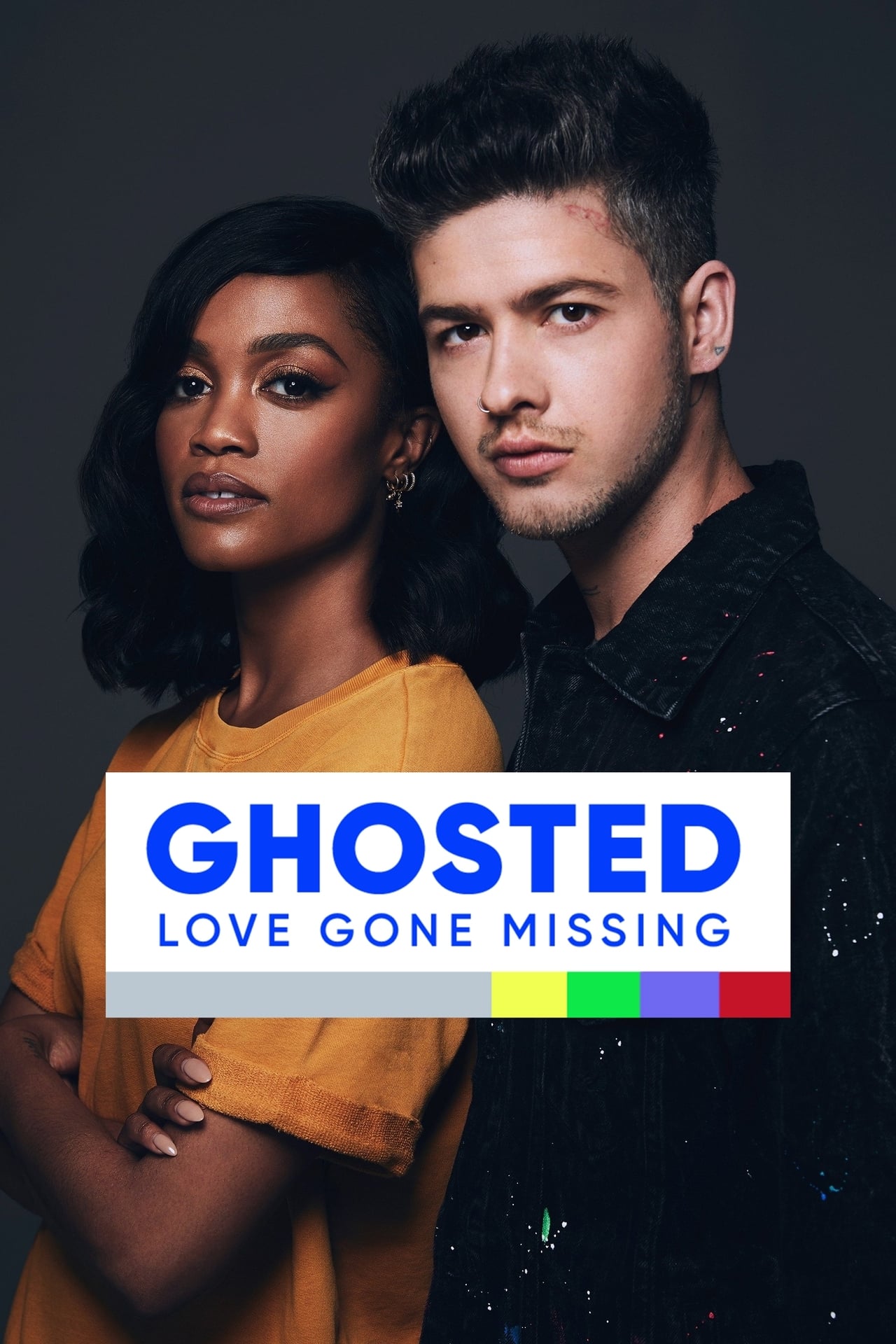 Series Ghosted: Love Gone Missing