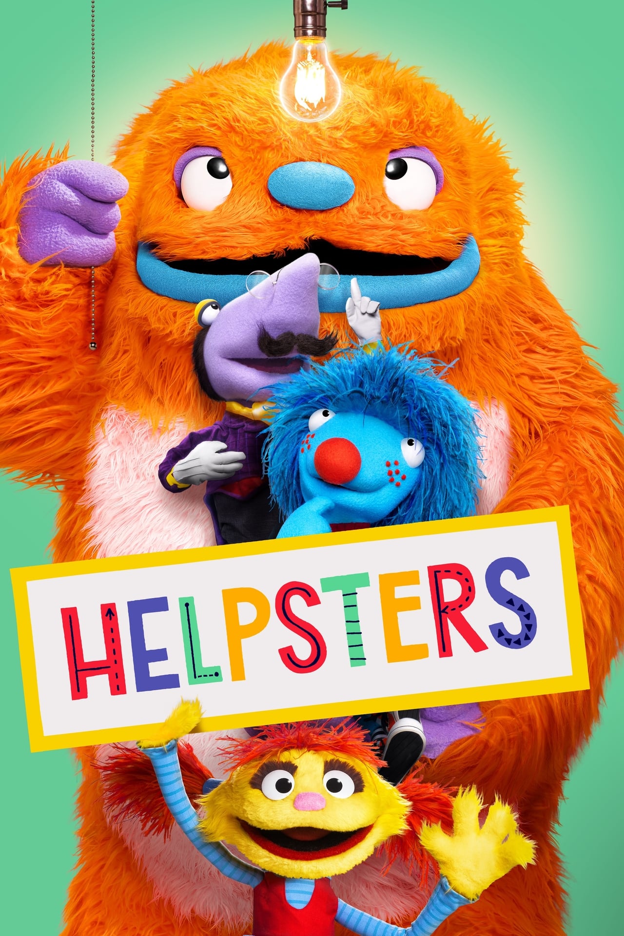 Serie Helpsters