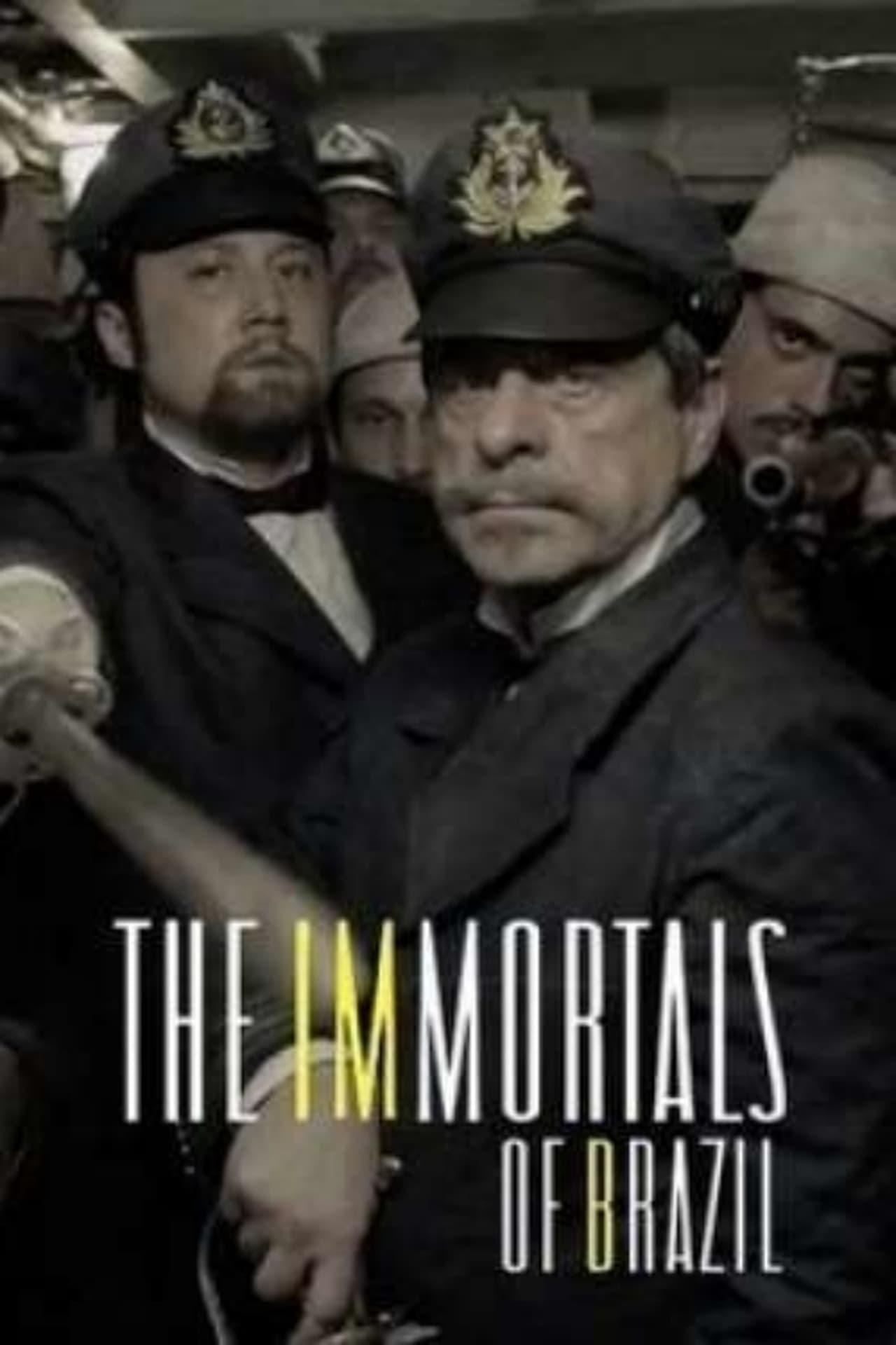 Series The Immortals of Brazil