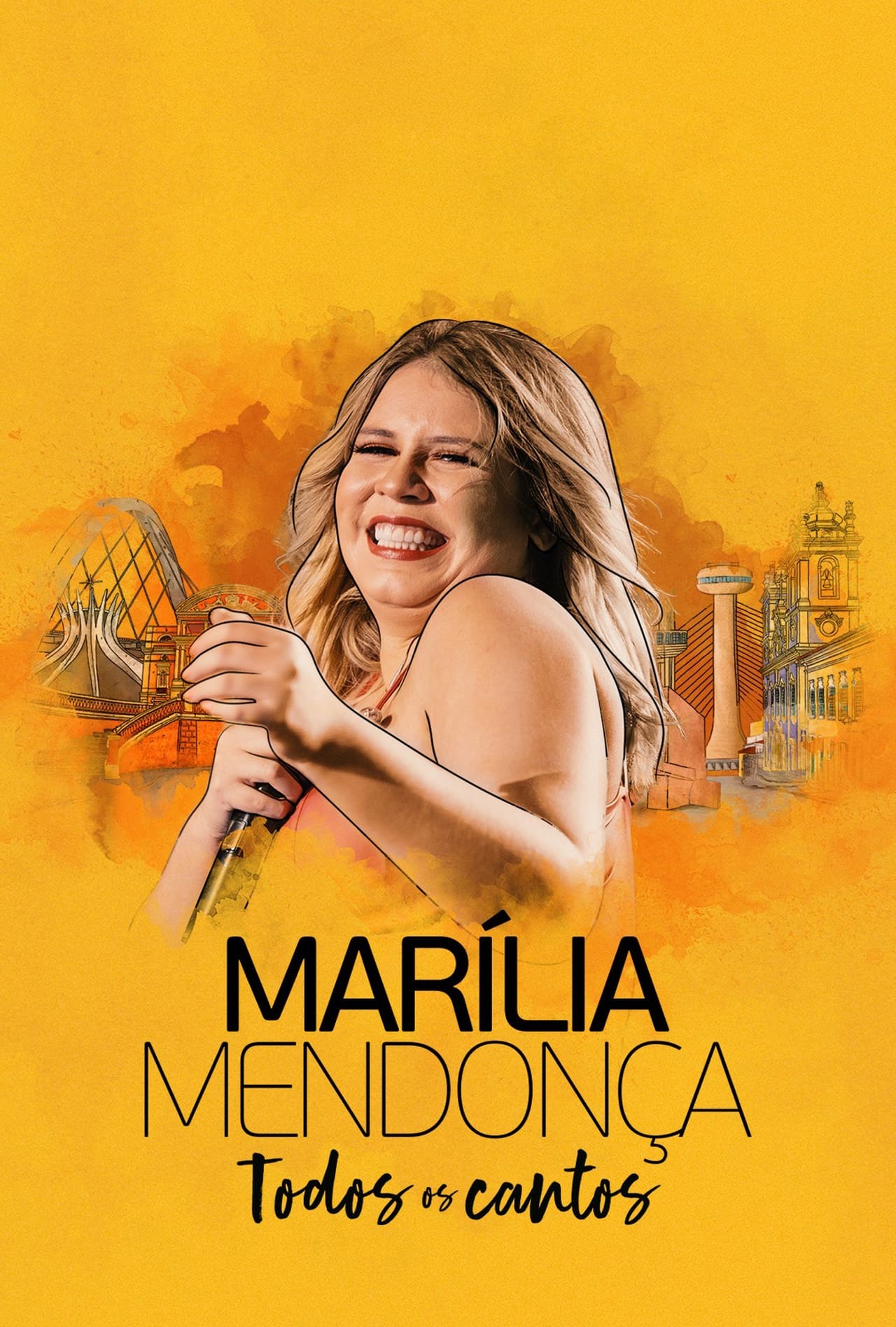 Serie Marília Mendonça: Todos os Cantos