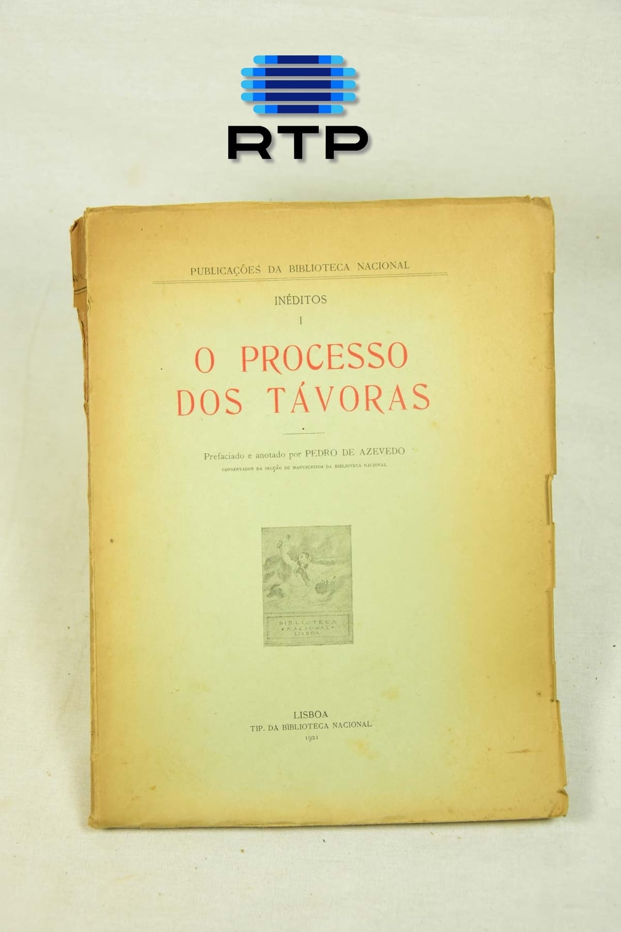 Series O Processo dos Távoras