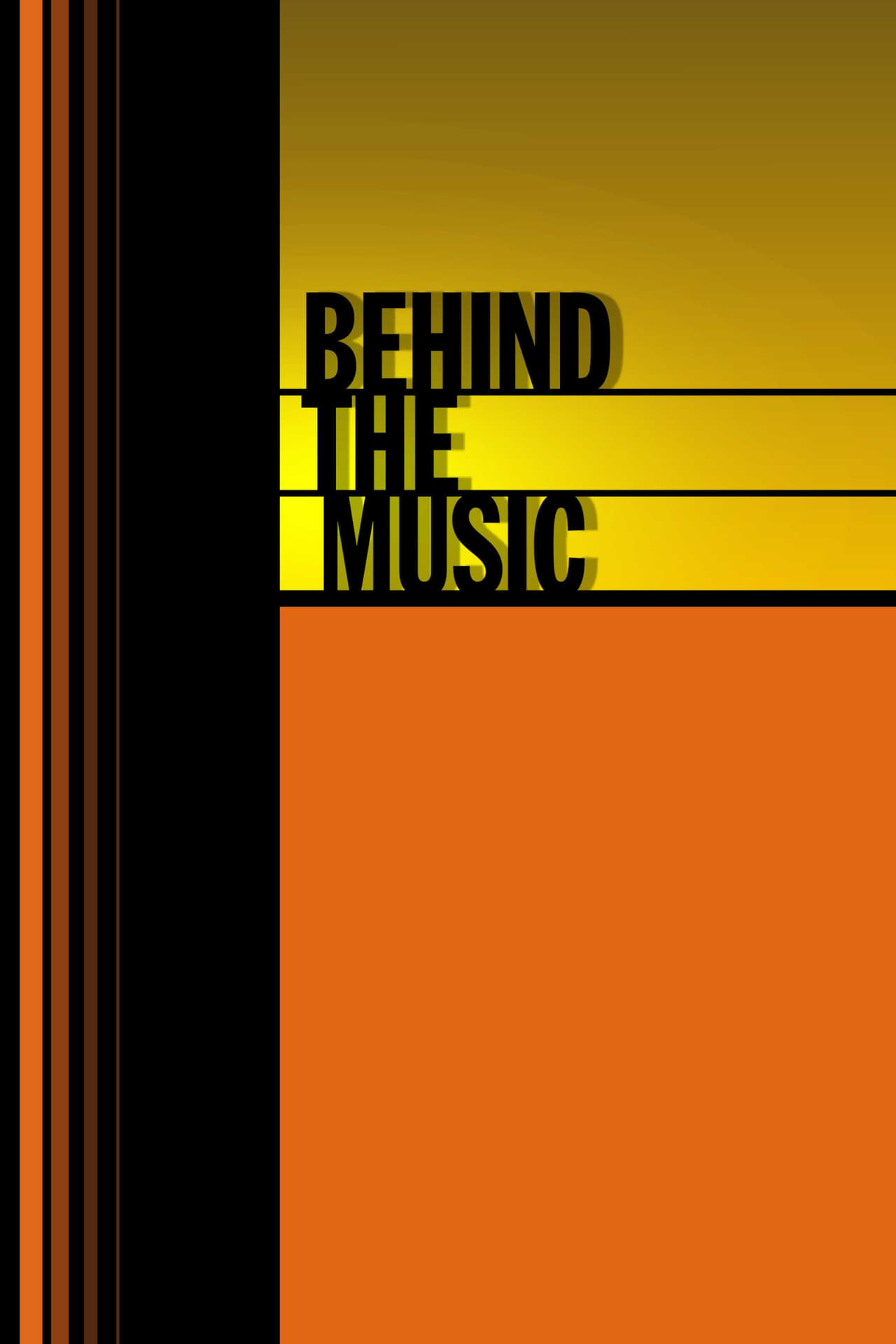 Serie Behind the Music