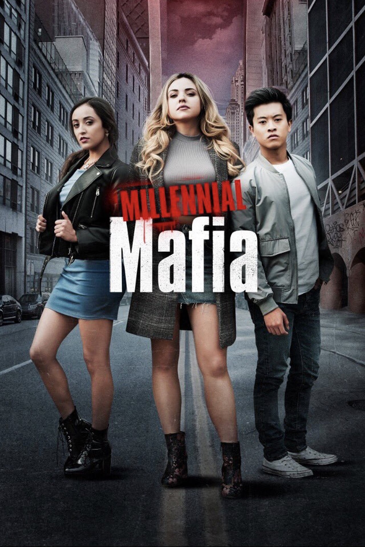 Serie Millennial Mafia