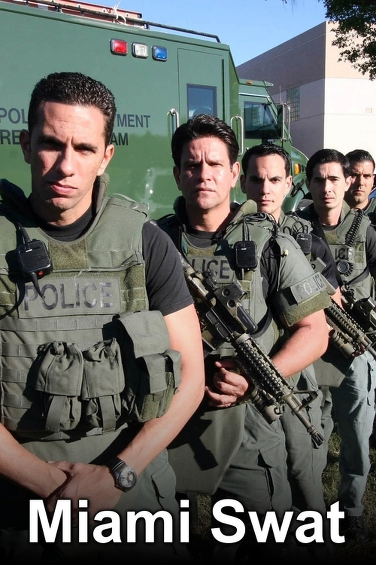 Serie Miami Swat