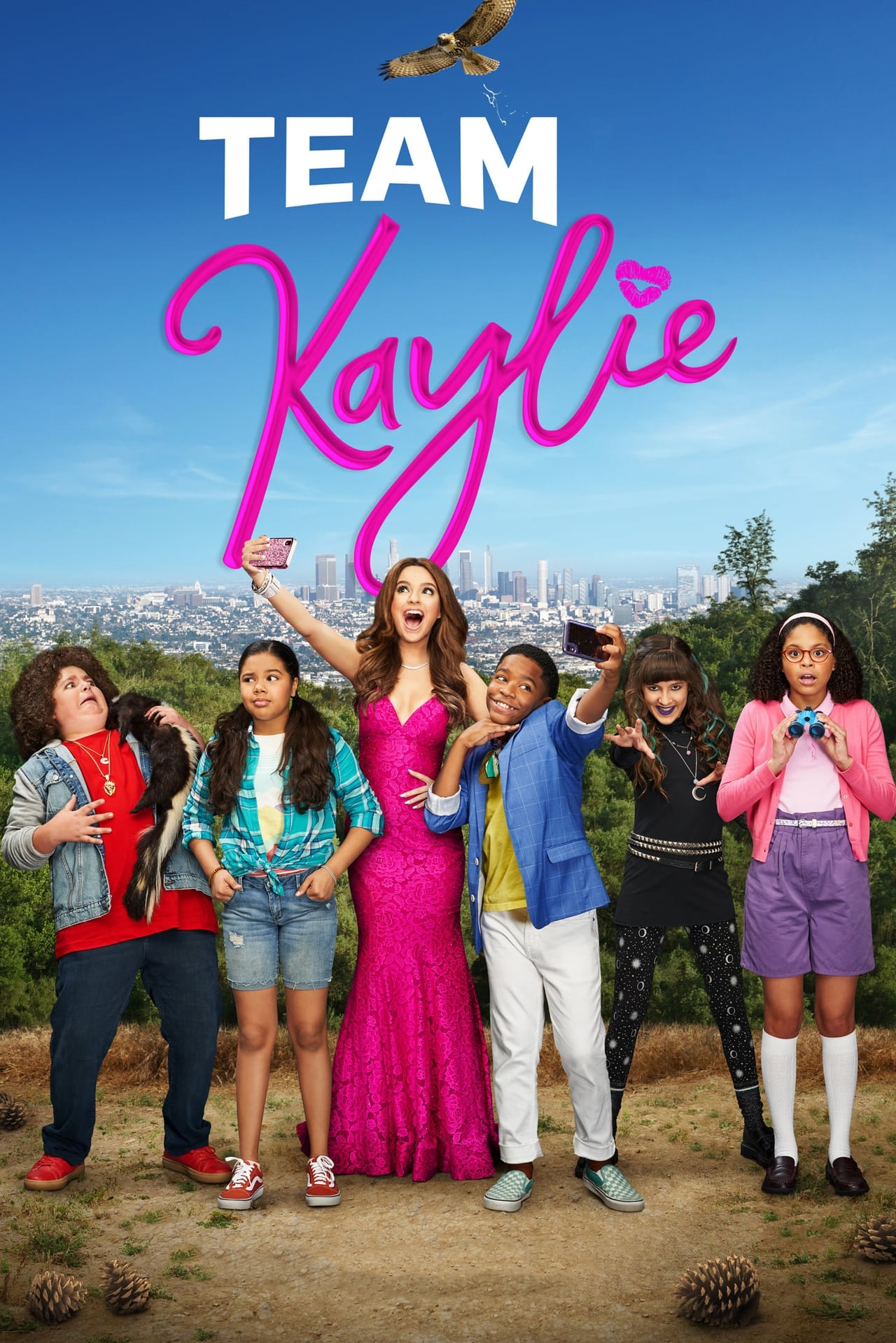 Serie Equipo Kaylie