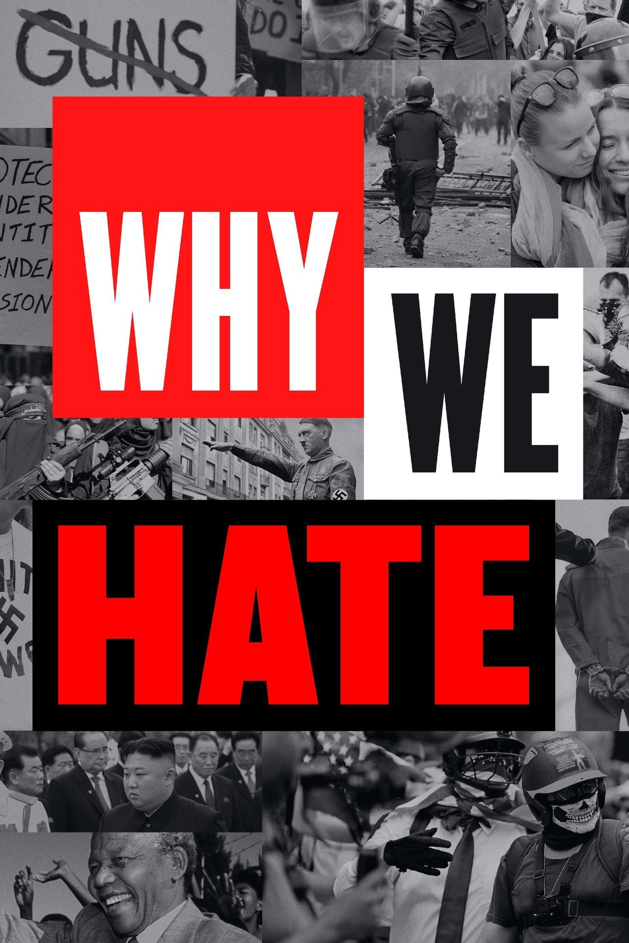 Serie Why We Hate