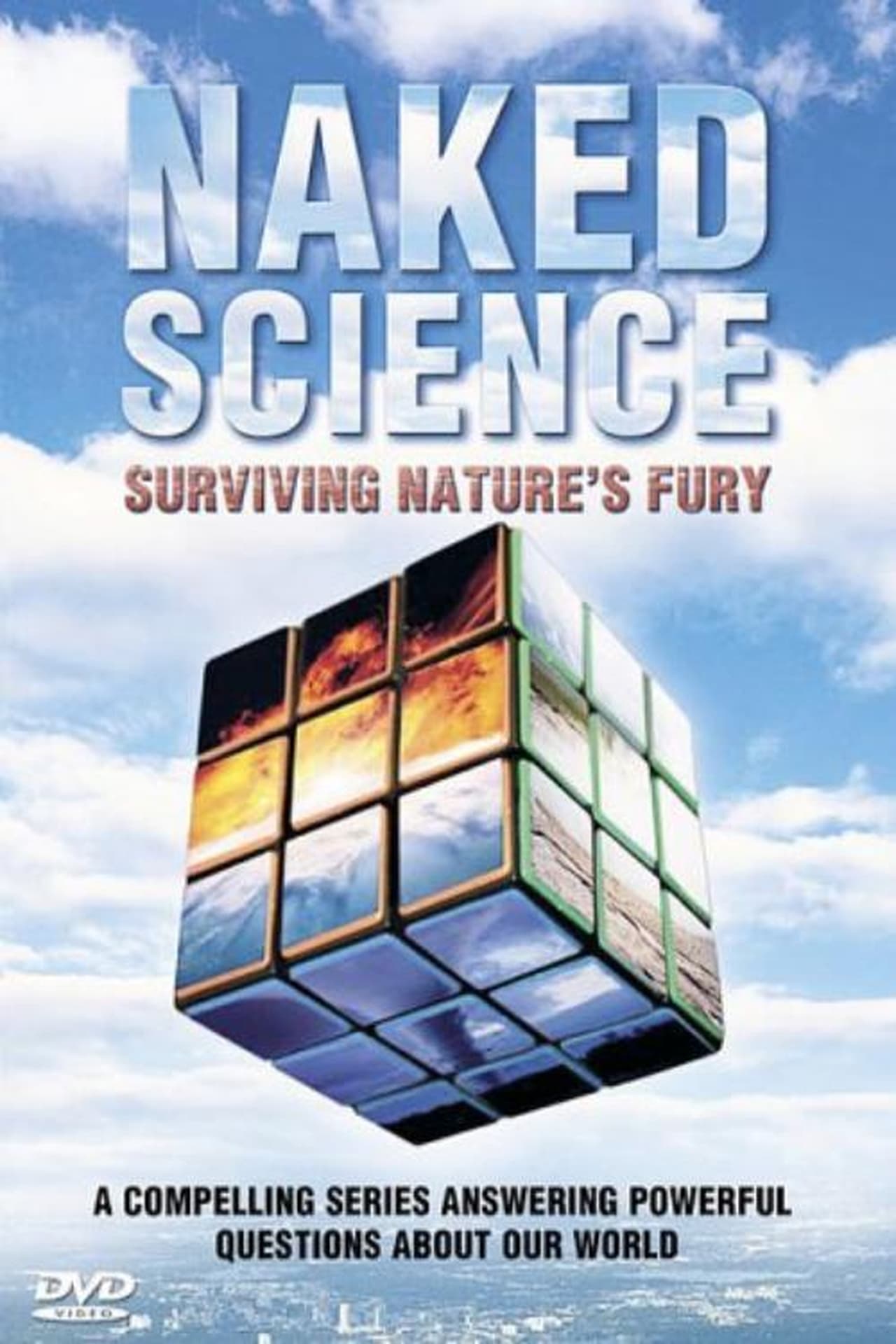 Serie Naked Science: Evolution