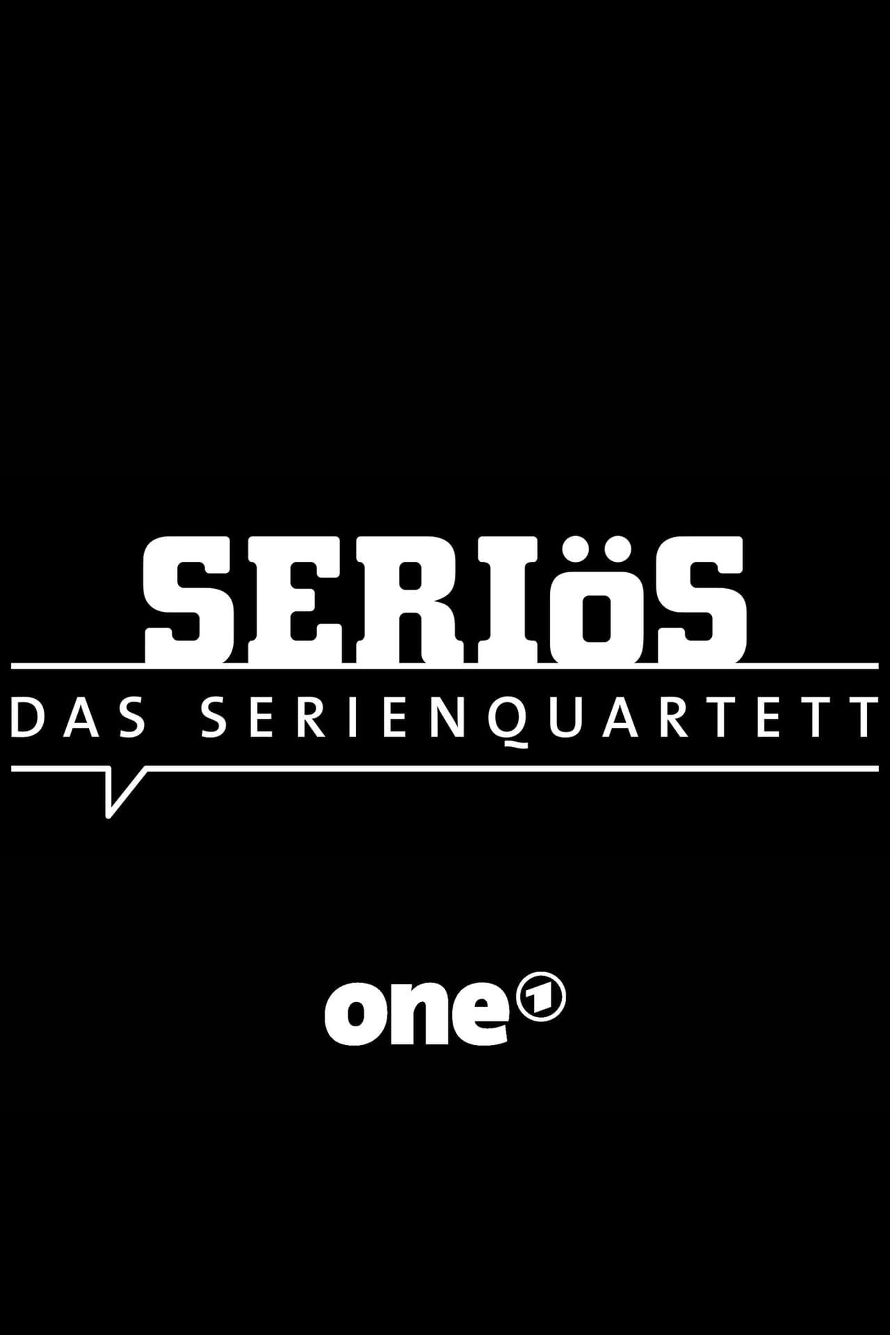 Series SERIöS - Das Serienquartett