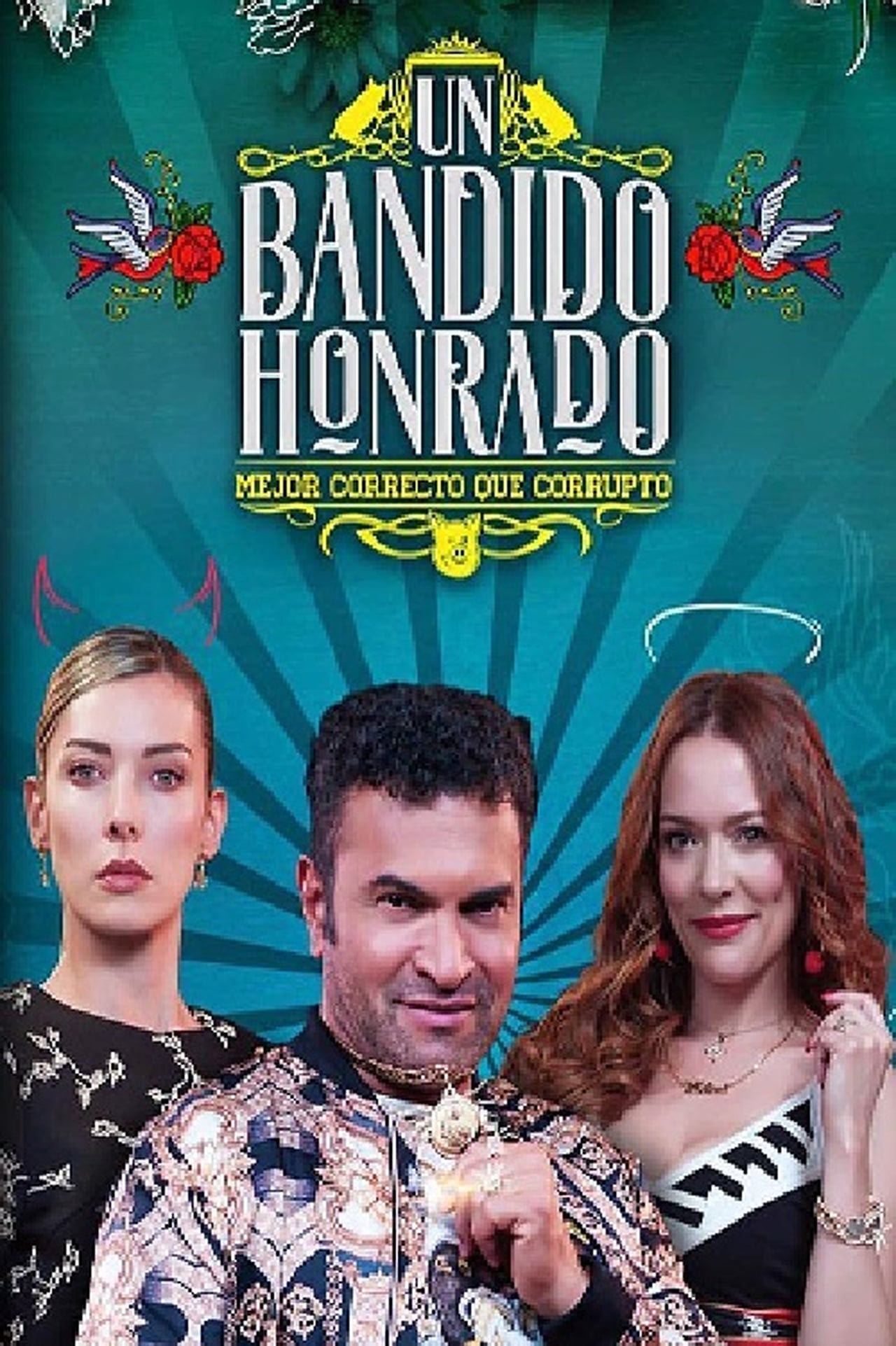 Serie Un bandido honrado