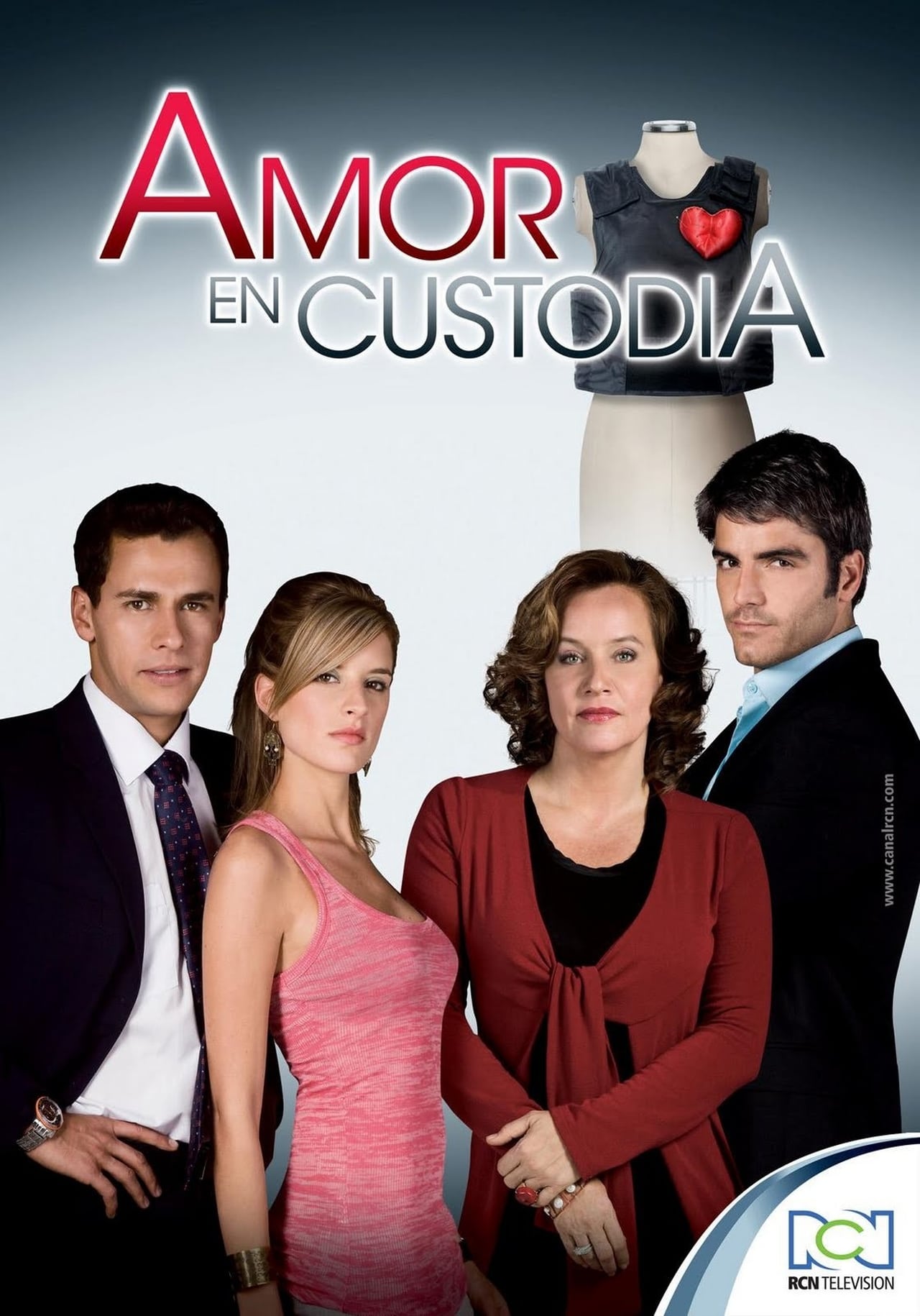 Serie Amor en custodia