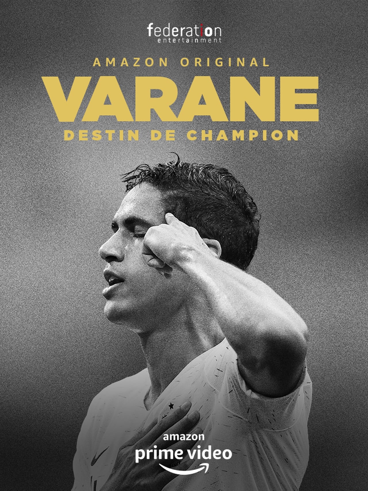 Serie Varane: Destino de campeón