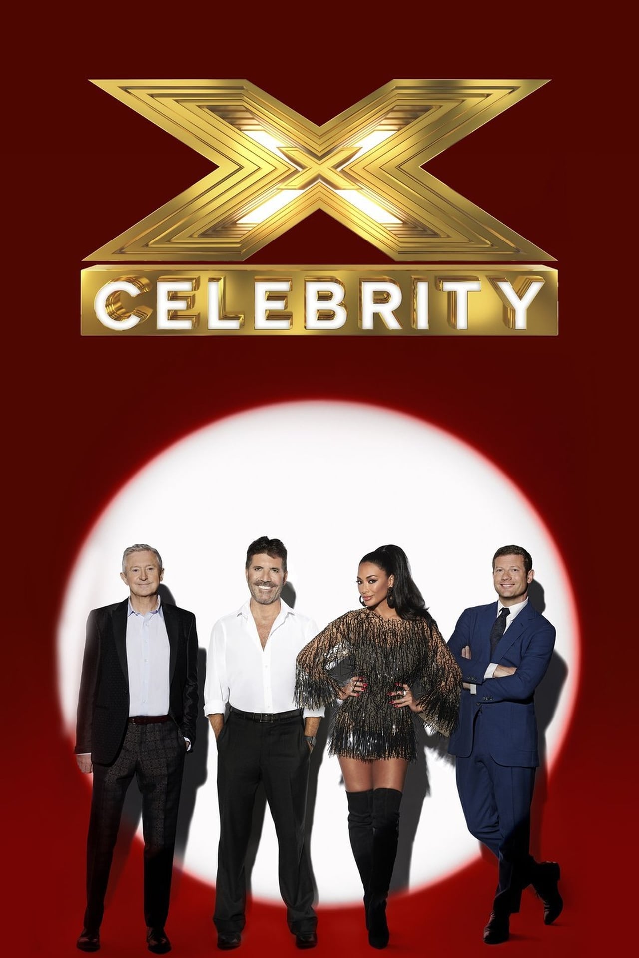 Series The X Factor Celebrity