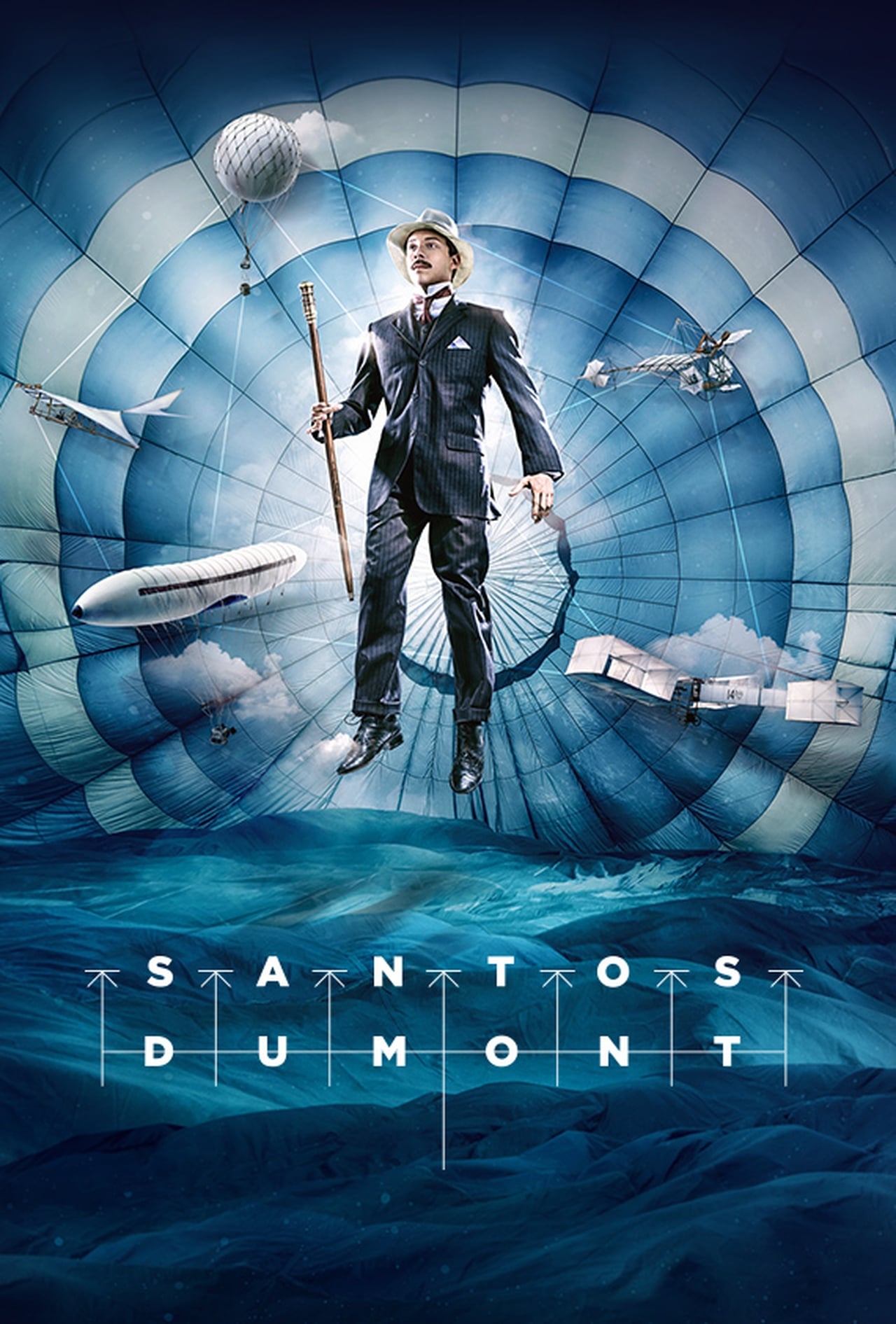 Serie Santos Dumont