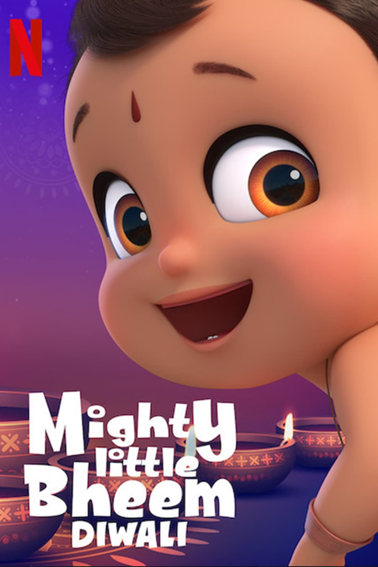 Series Mighty Little Bheem: Diwali