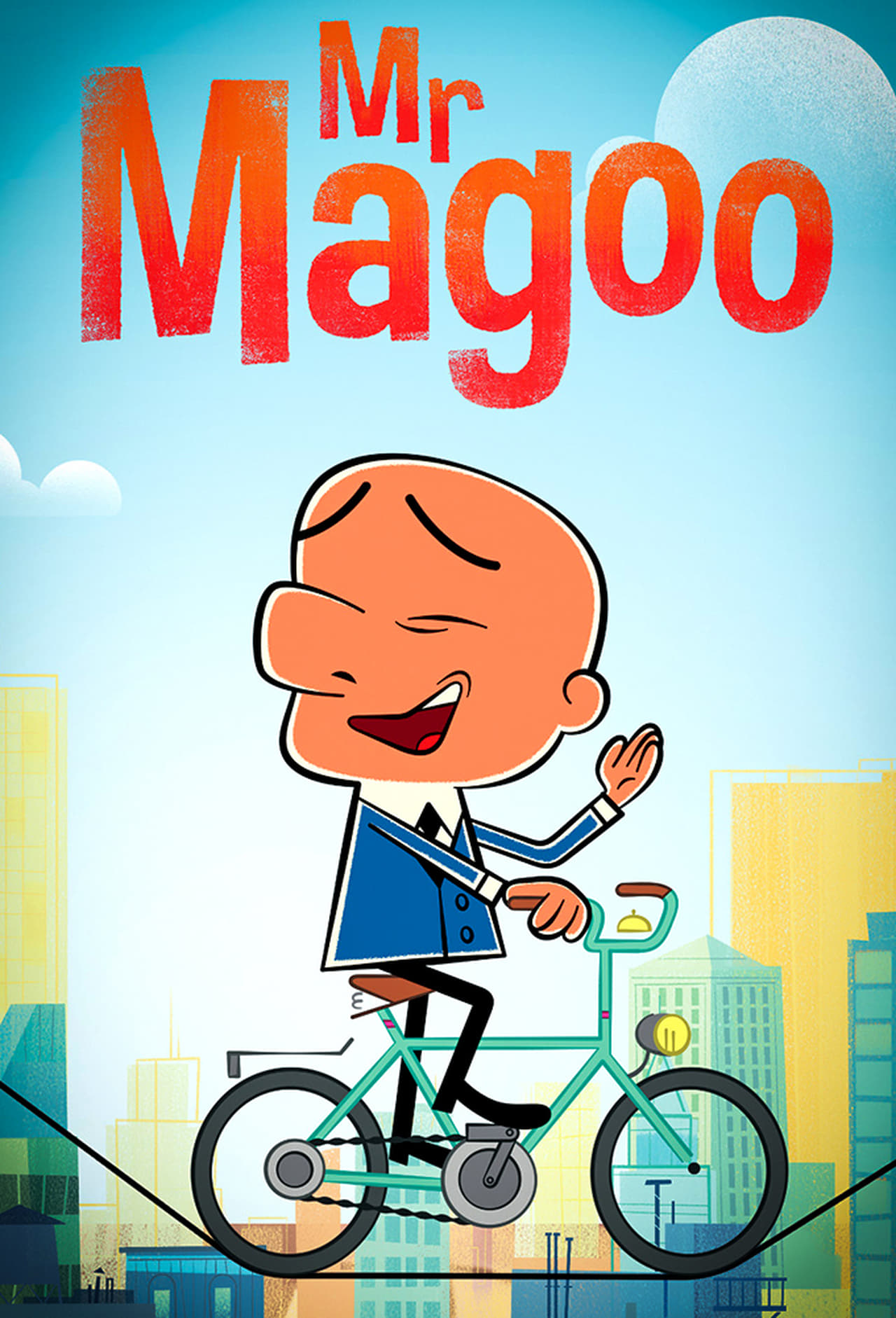 Series Mr. Magoo