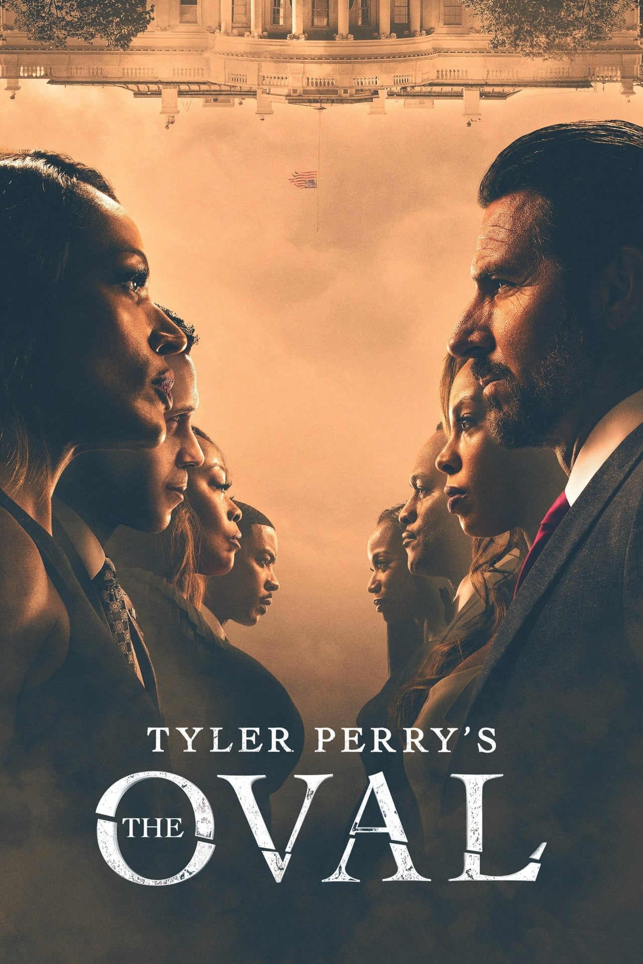 Series Tyler Perry's The Oval