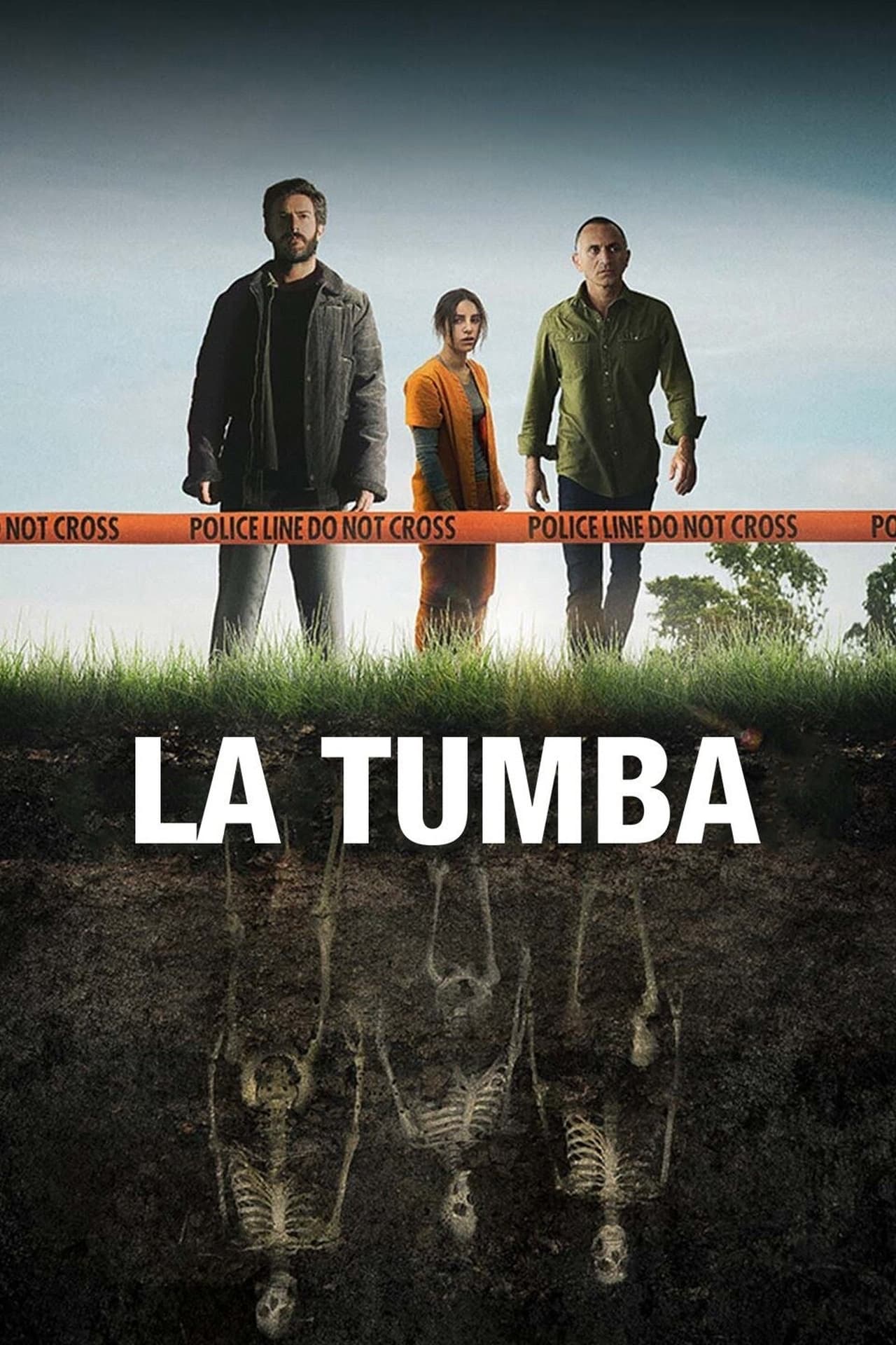 Serie La Tumba