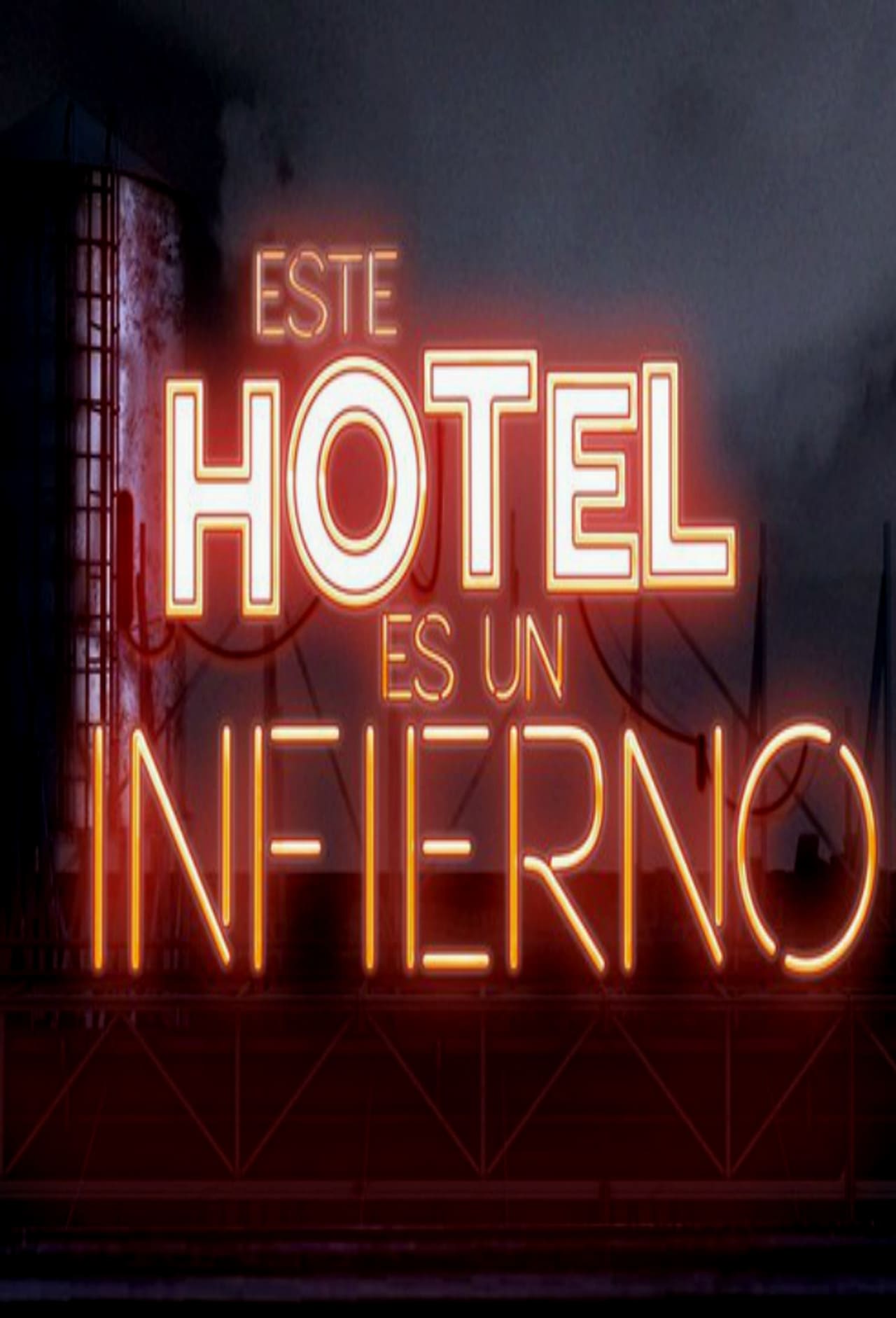 Series Este hotel es un infierno