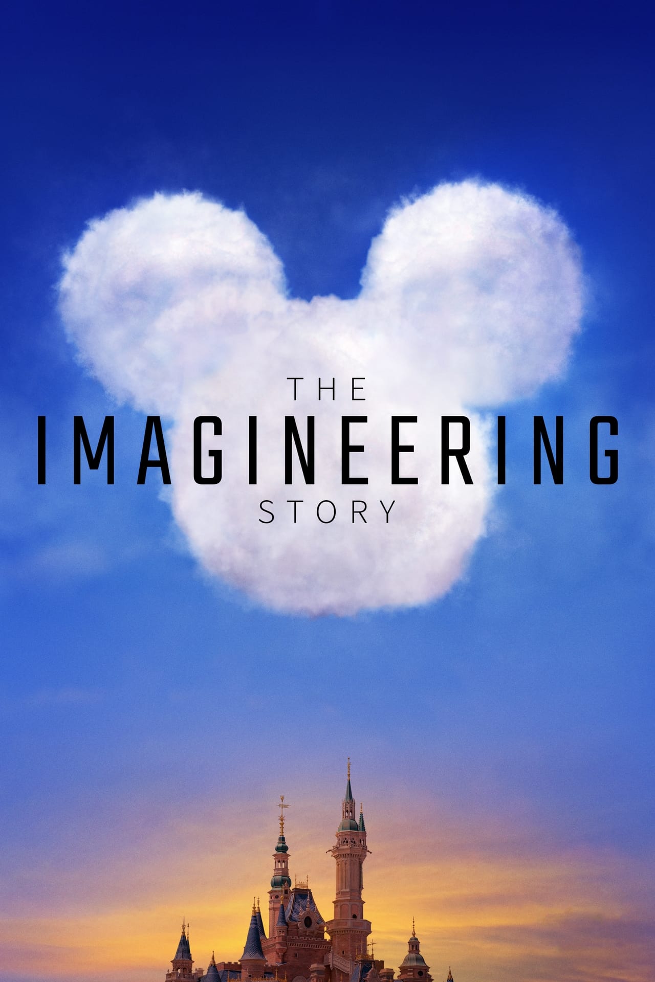 Serie The Imagineering Story