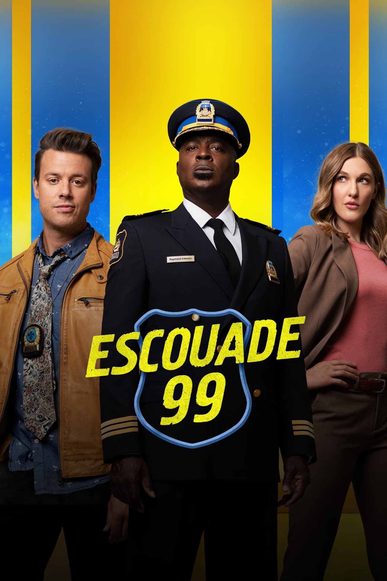 Serie Escouade 99