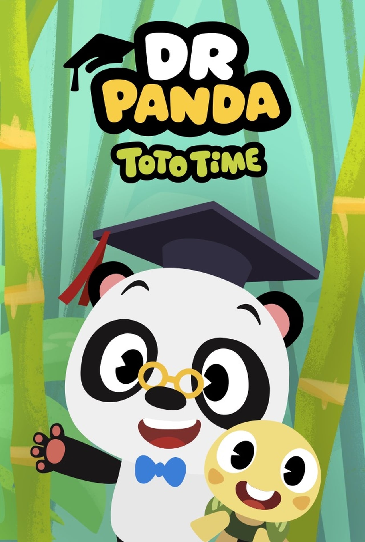 Series Dr. Panda TotoTime