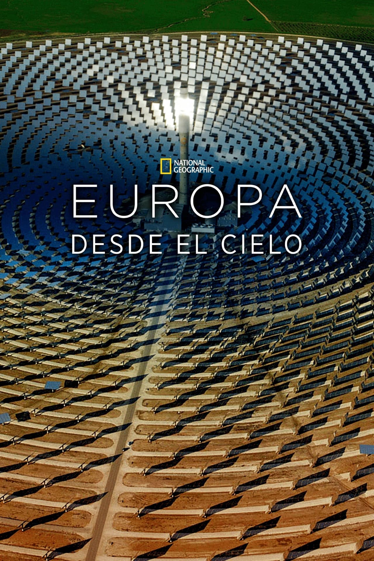 Serie Europa desde el cielo
