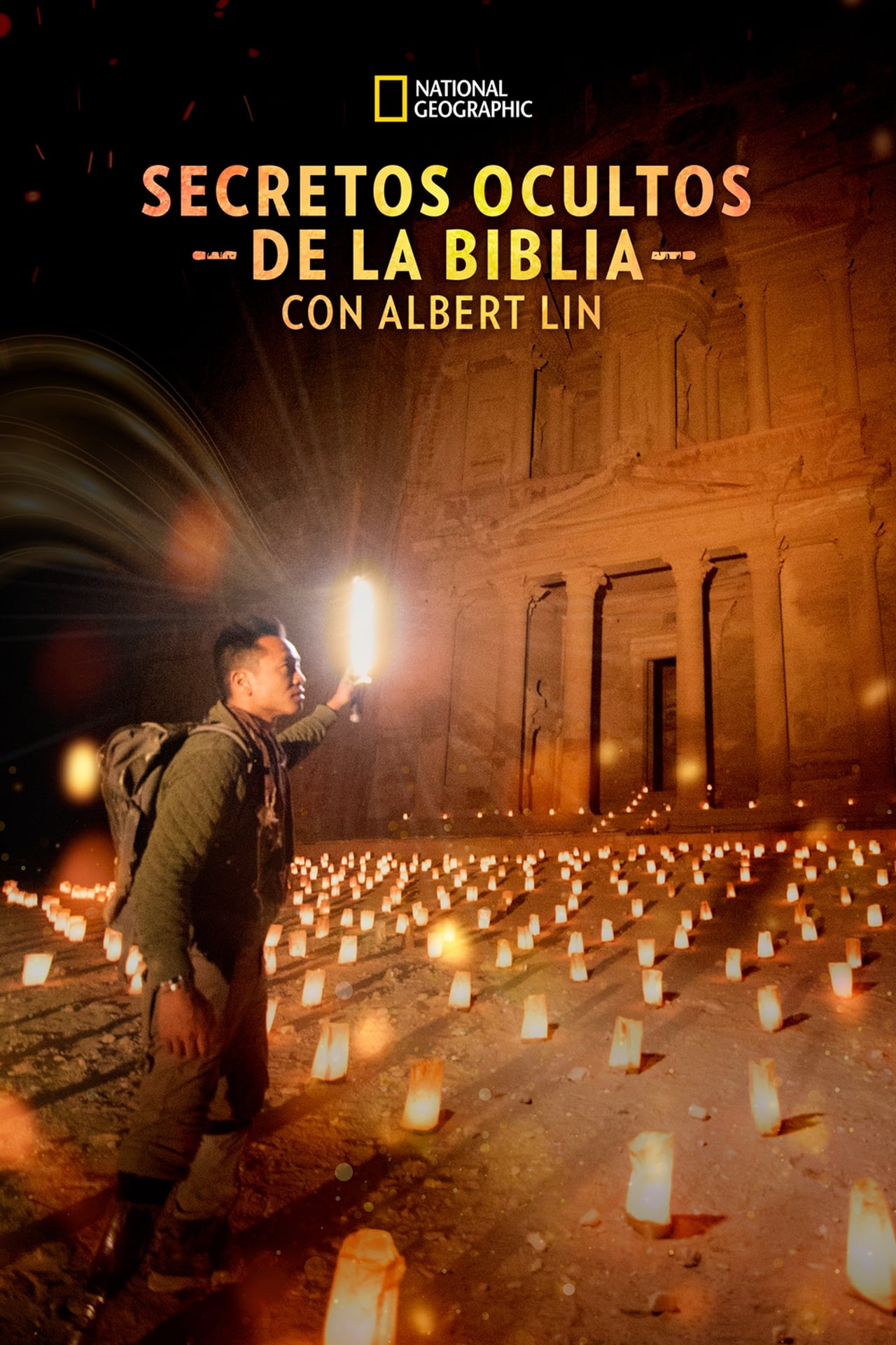 Series Secretos ocultos de la Biblia con Albert Lin