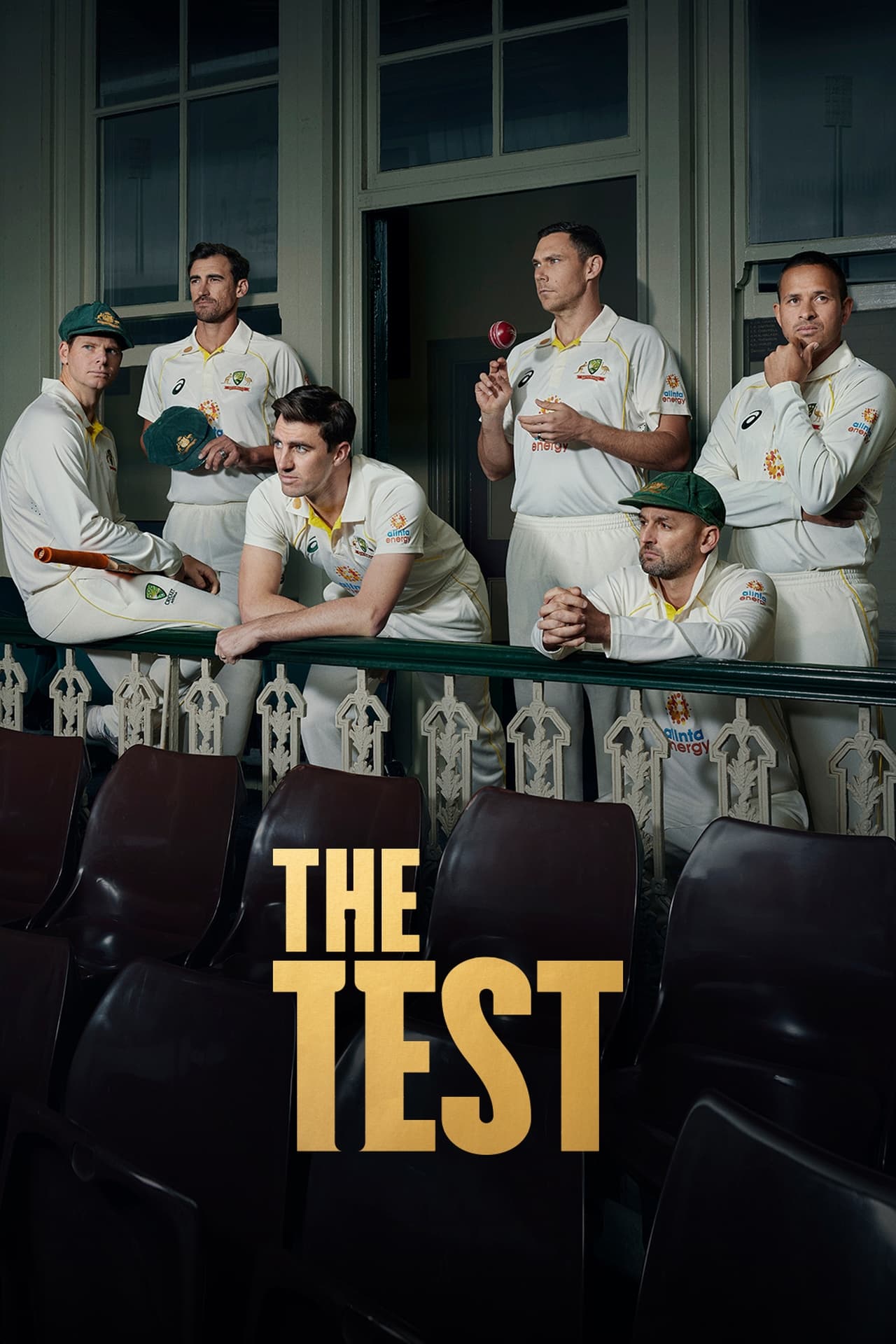 Serie The Test