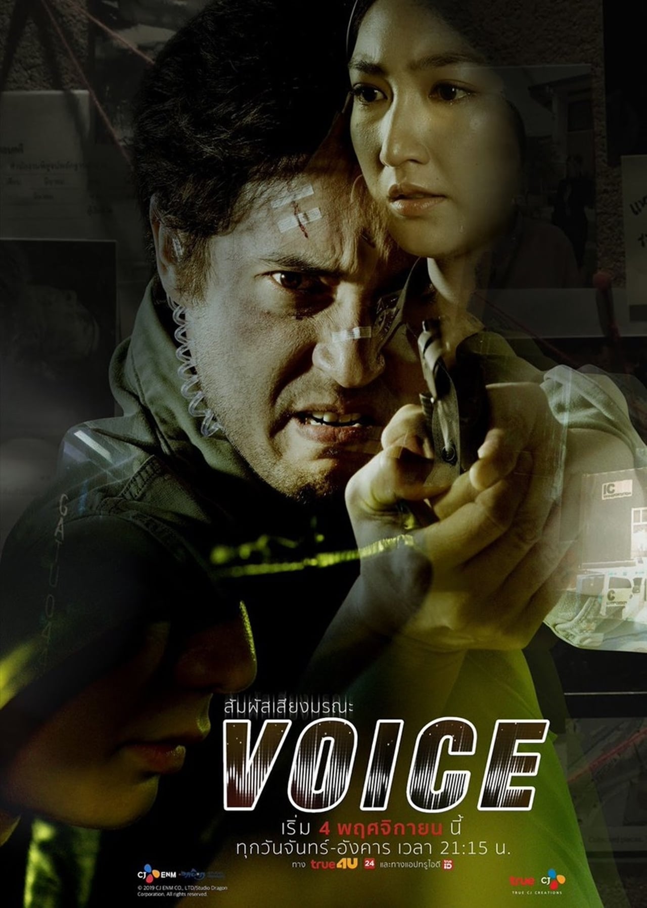 Series Voice