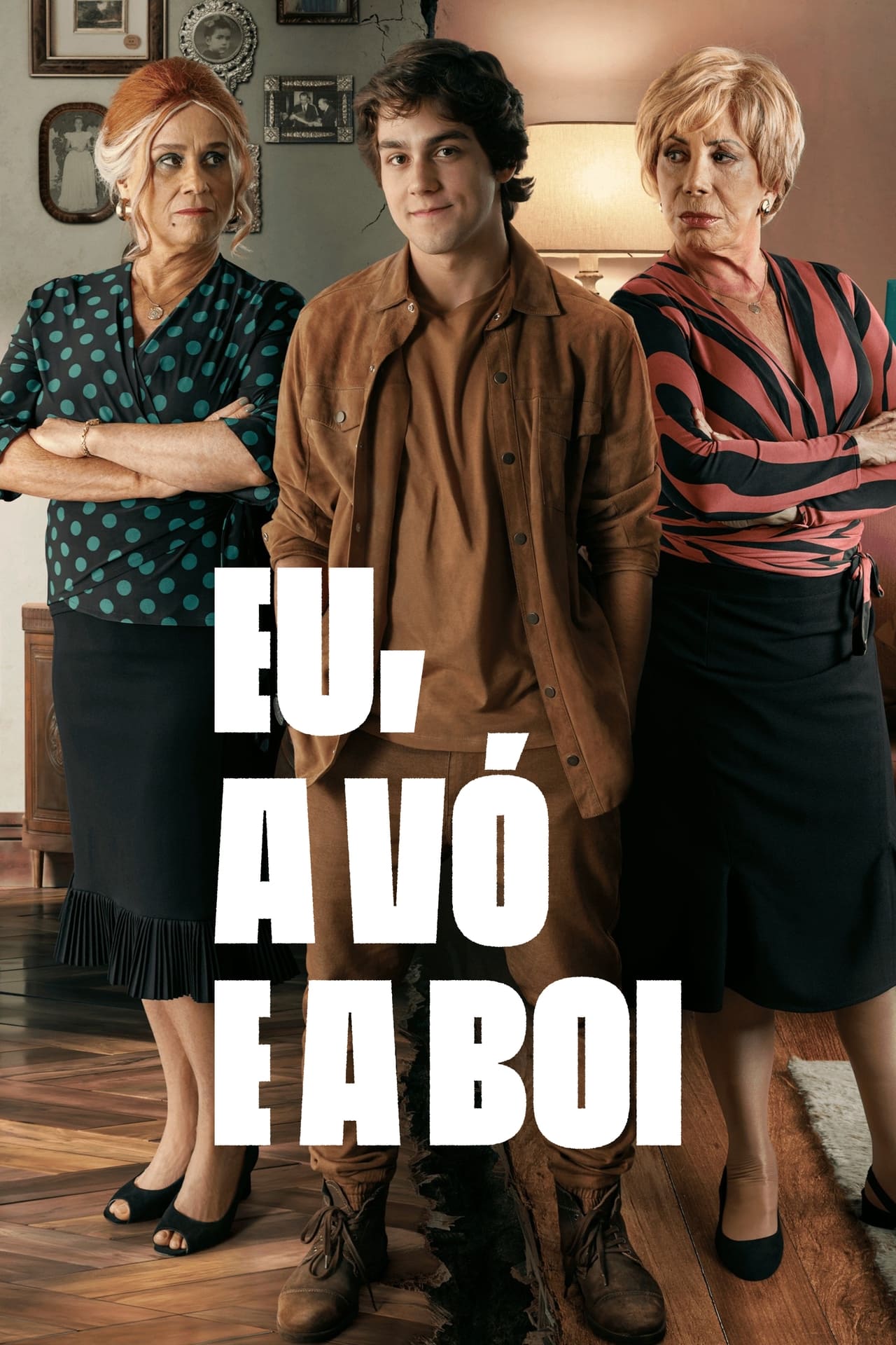 Serie Eu, a Vó e a Boi