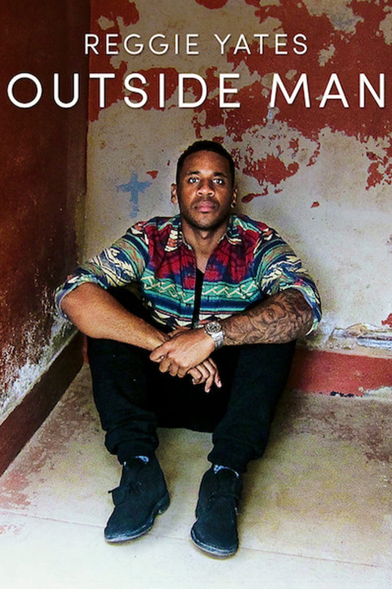 Series Reggie Yates: Outside Man