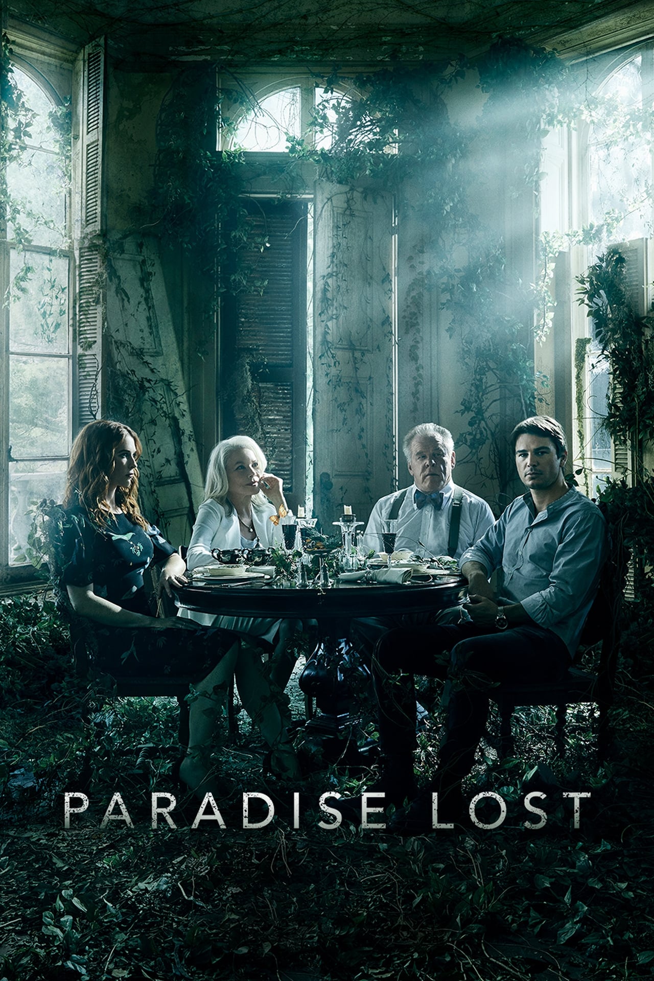 Serie Paradise Lost